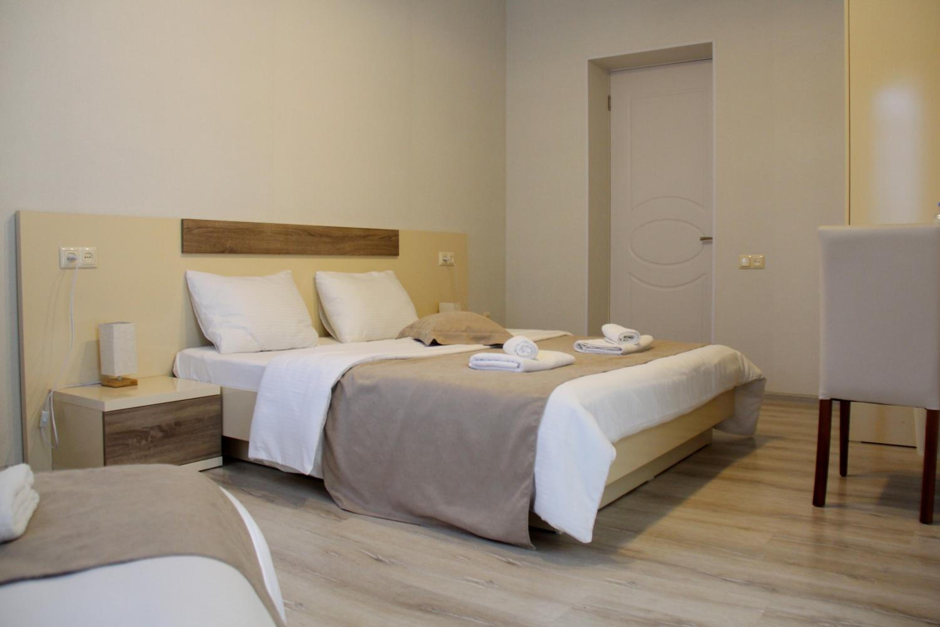 Triple Room with Balcony photo 2
