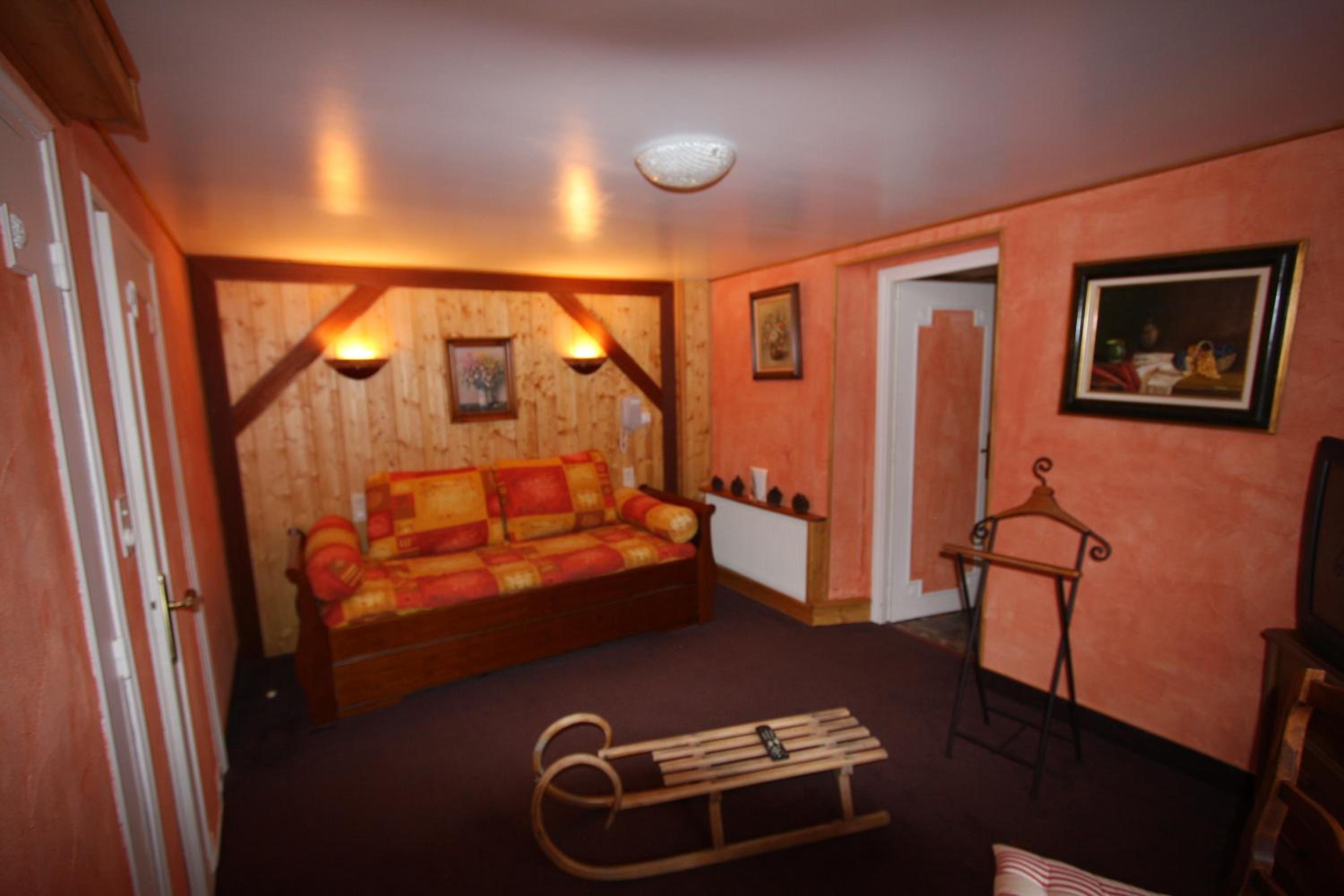 Chambre Double Familiale Chambre Double Familiale