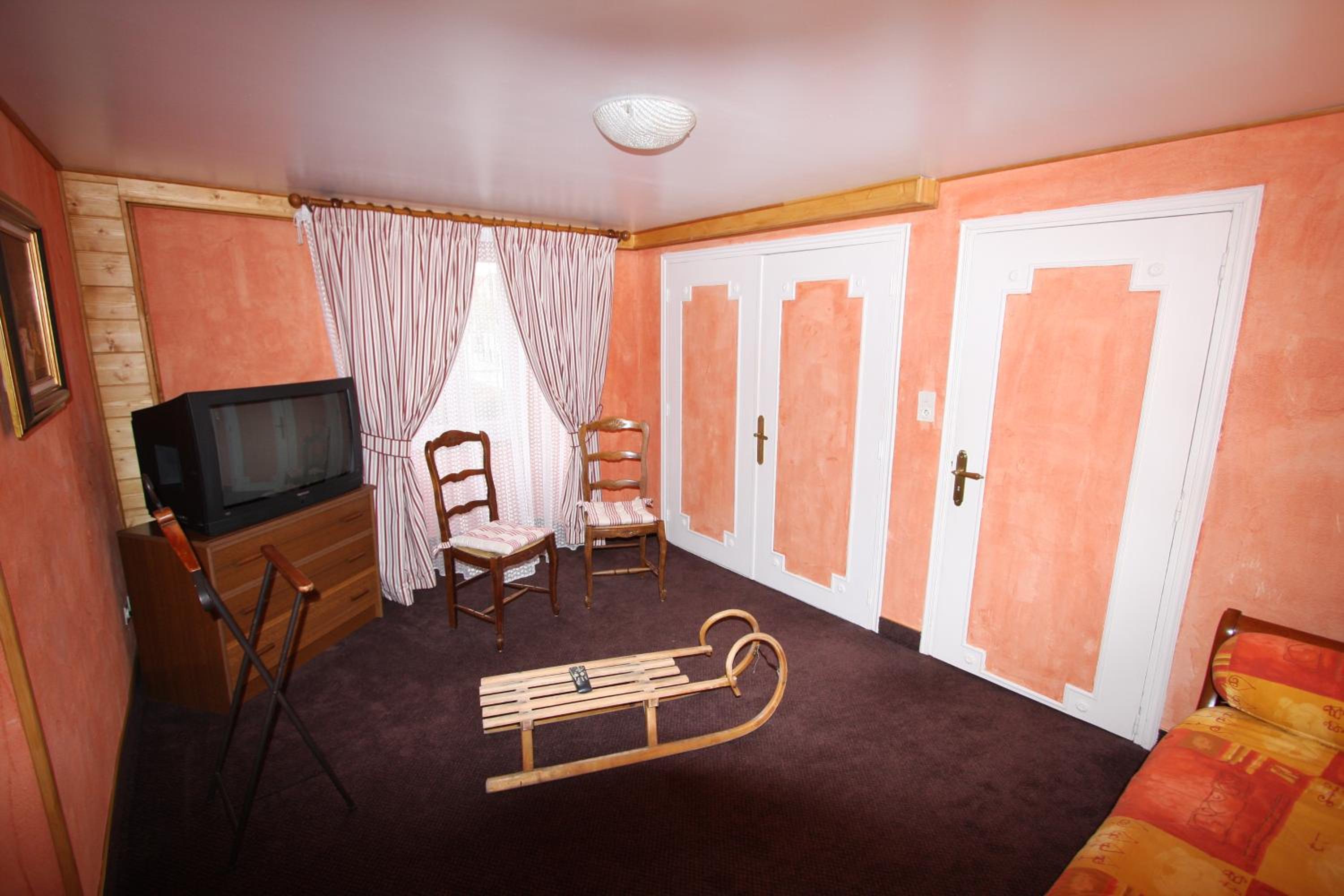 Chambre Double Familiale