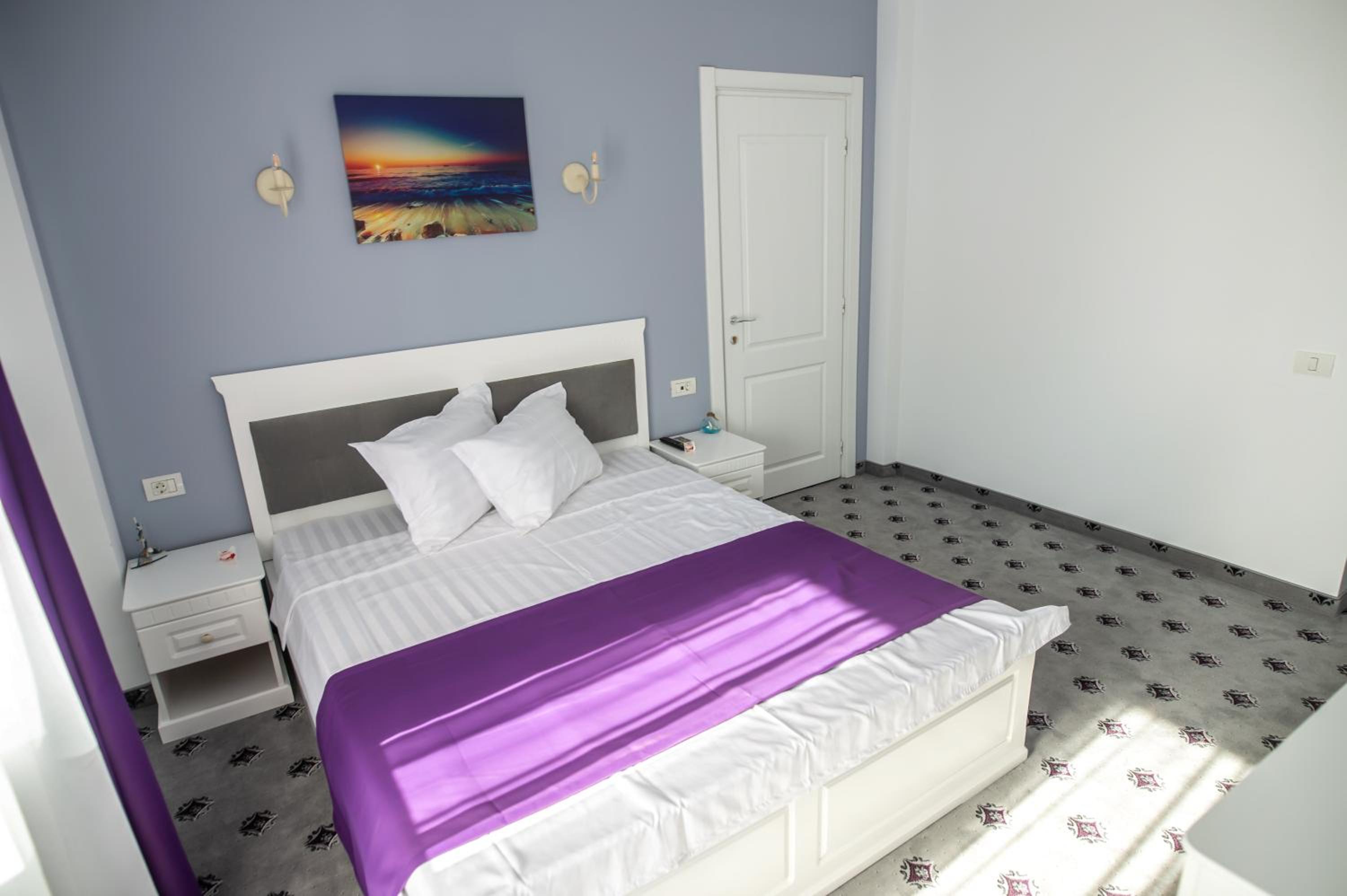 Junior Suite with Balcony