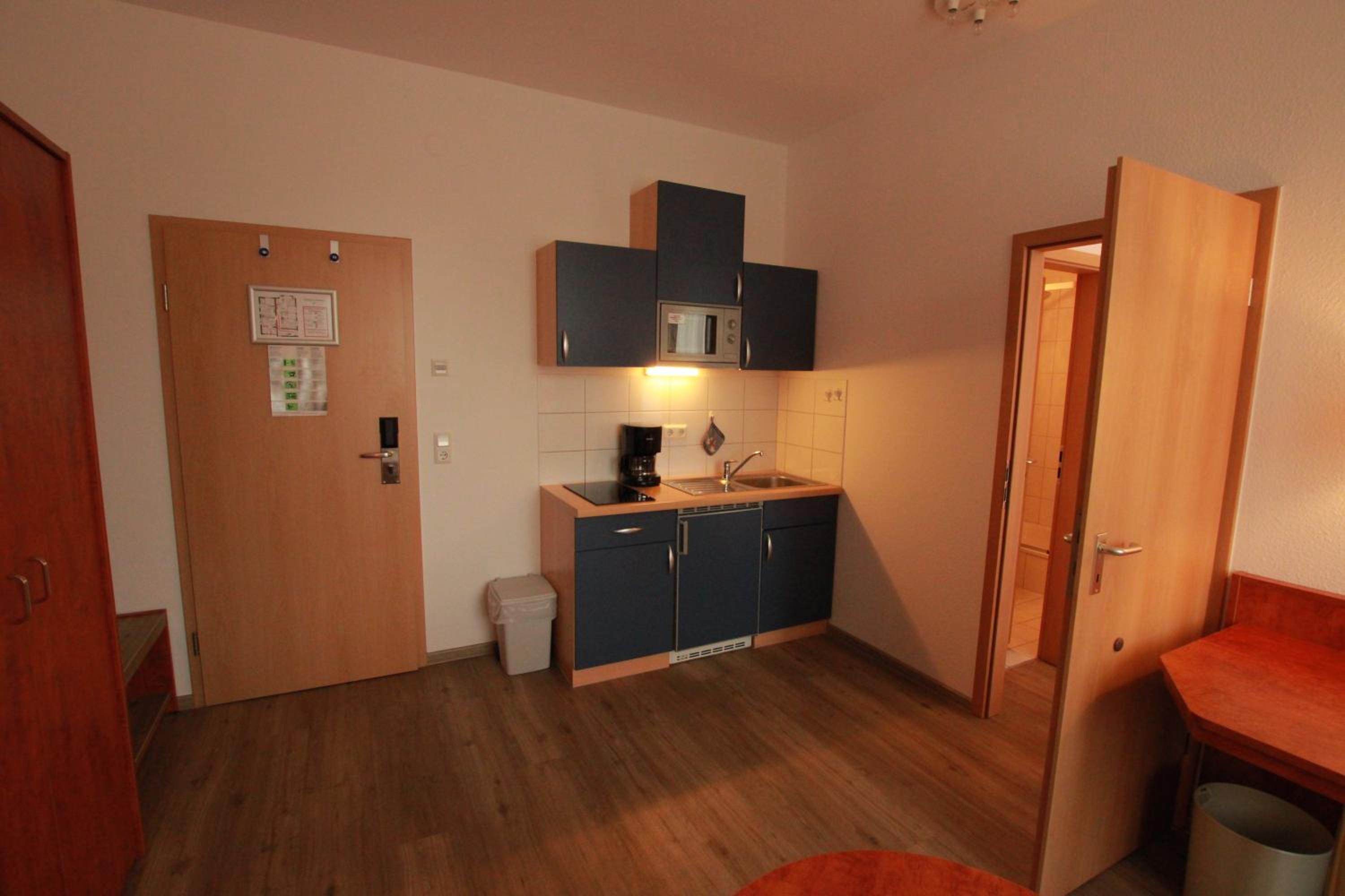 One-Bedroom Apartment photo 3