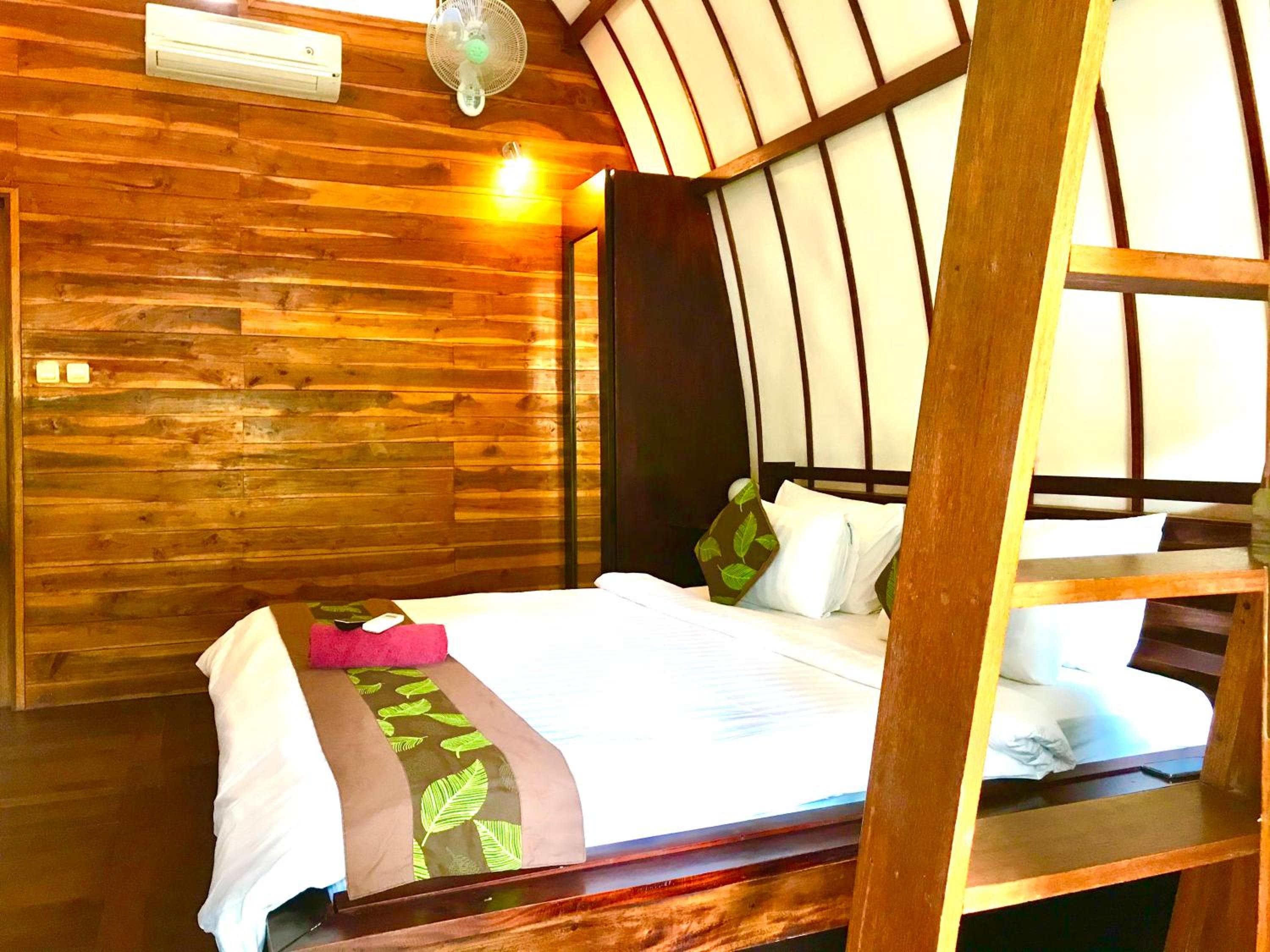 Cottage Double or Twin Room with Garden View - Photo 15