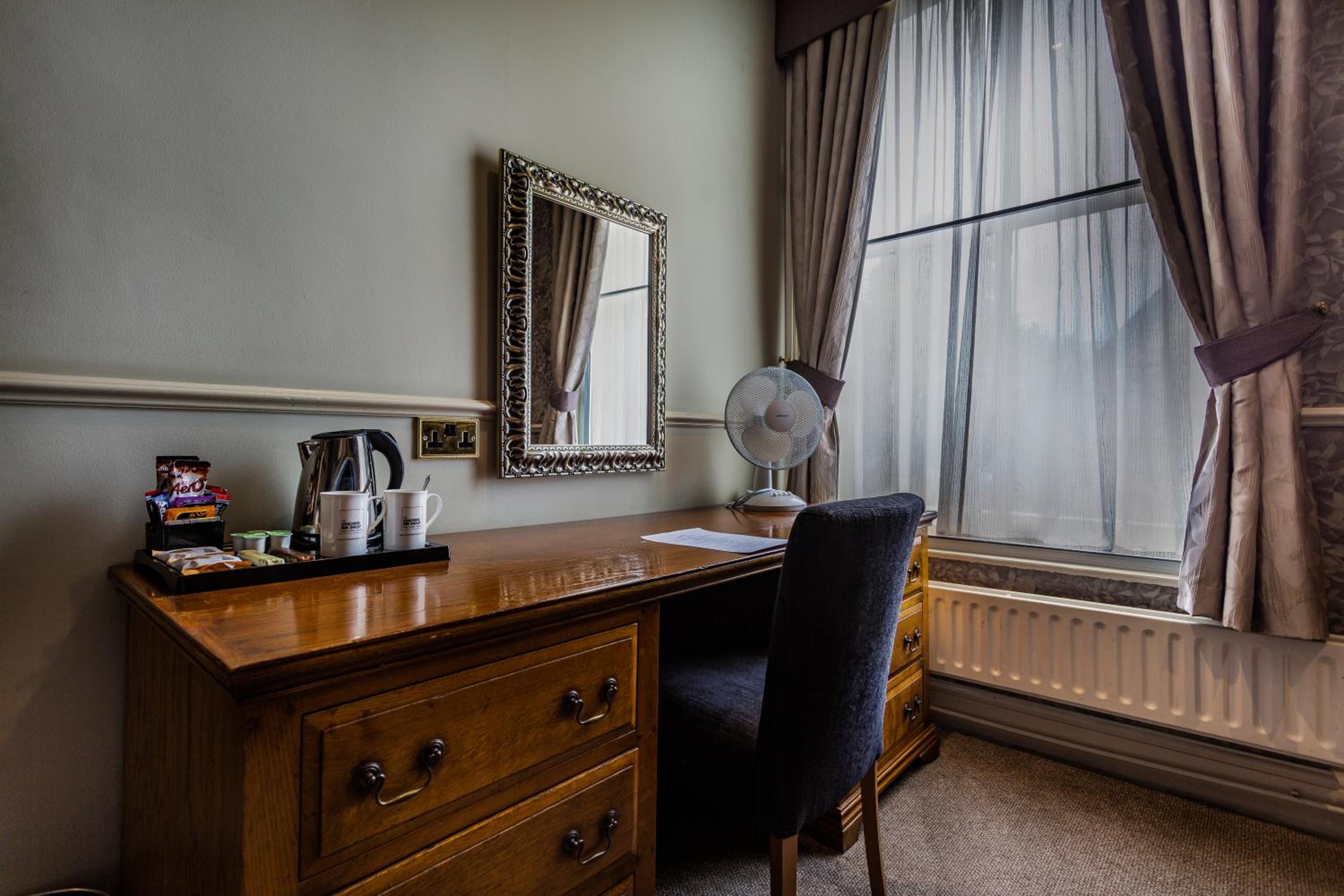 Deluxe Double Room photo 3