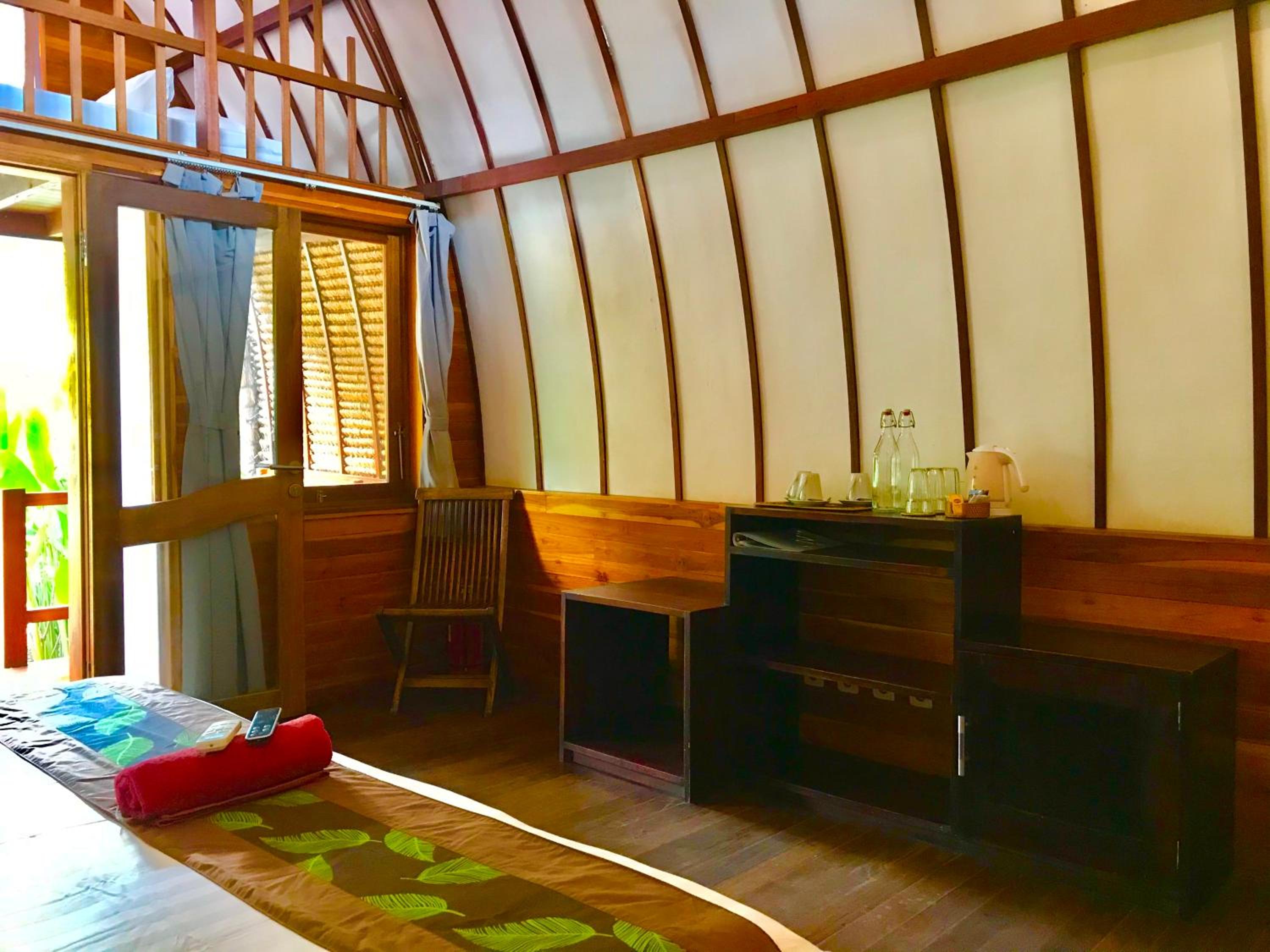 Cottage Double or Twin Room with Garden View - Photo 8