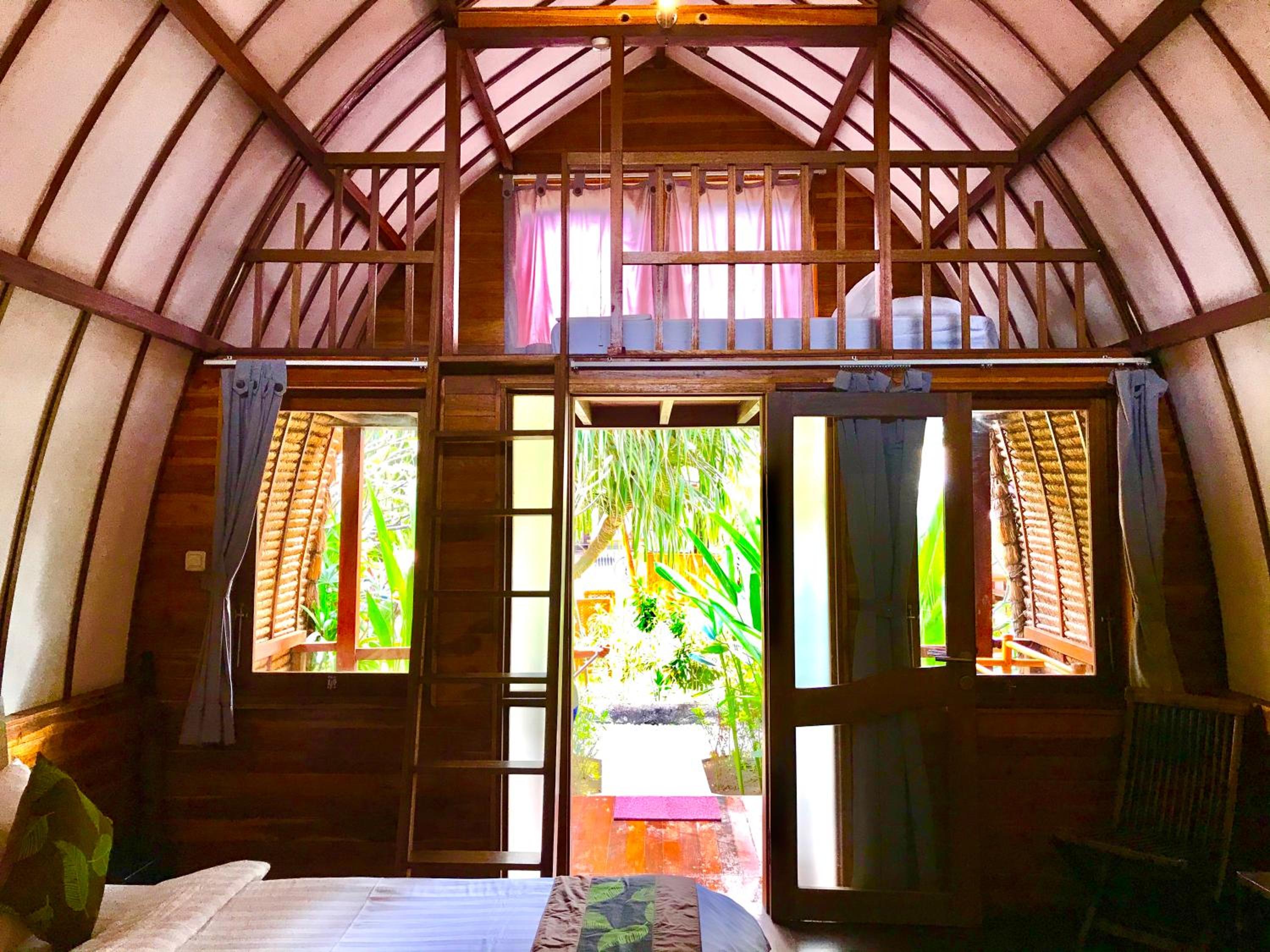 Cottage Double or Twin Room with Garden View - Photo 7