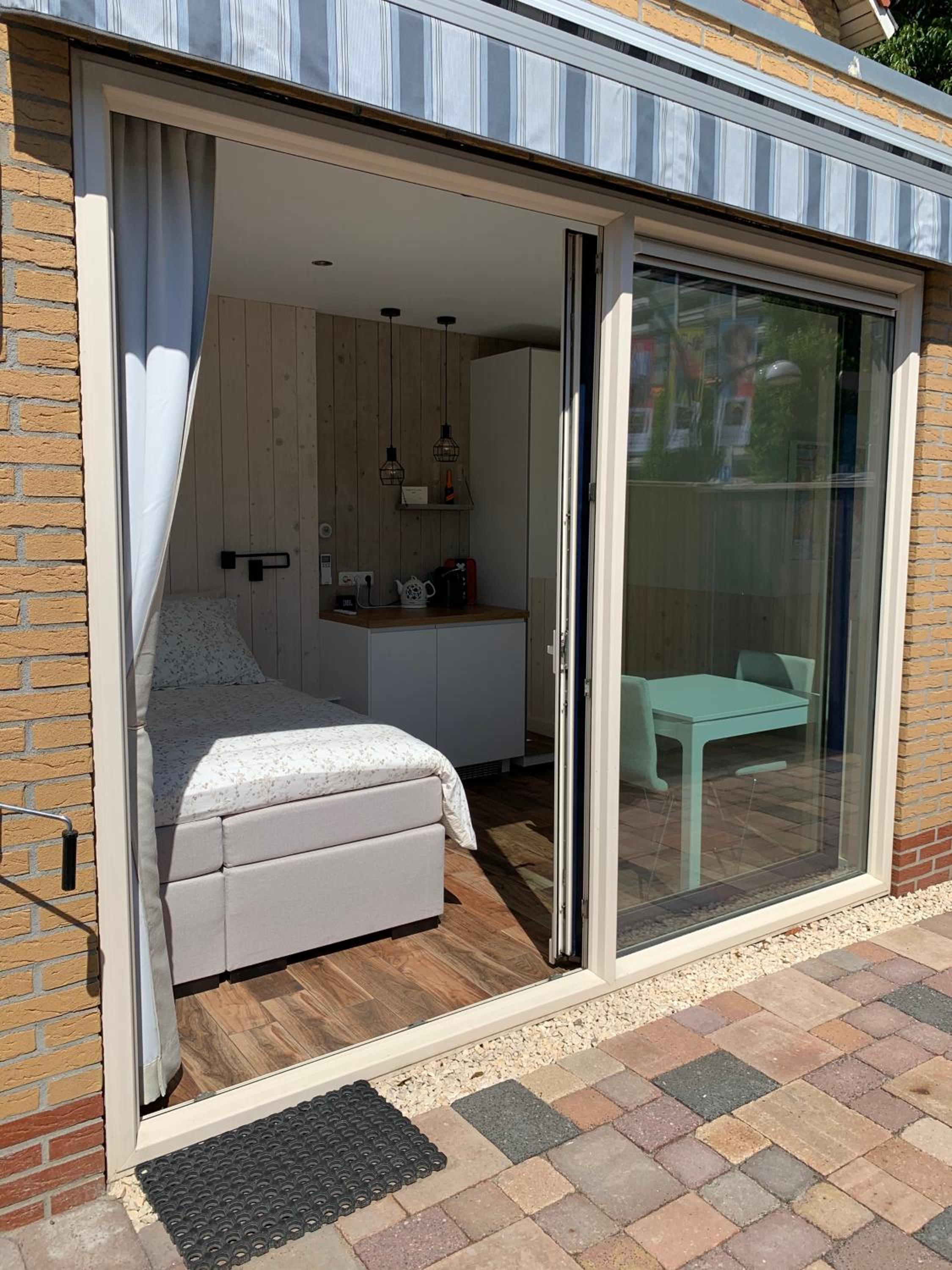 King Room with Garden View