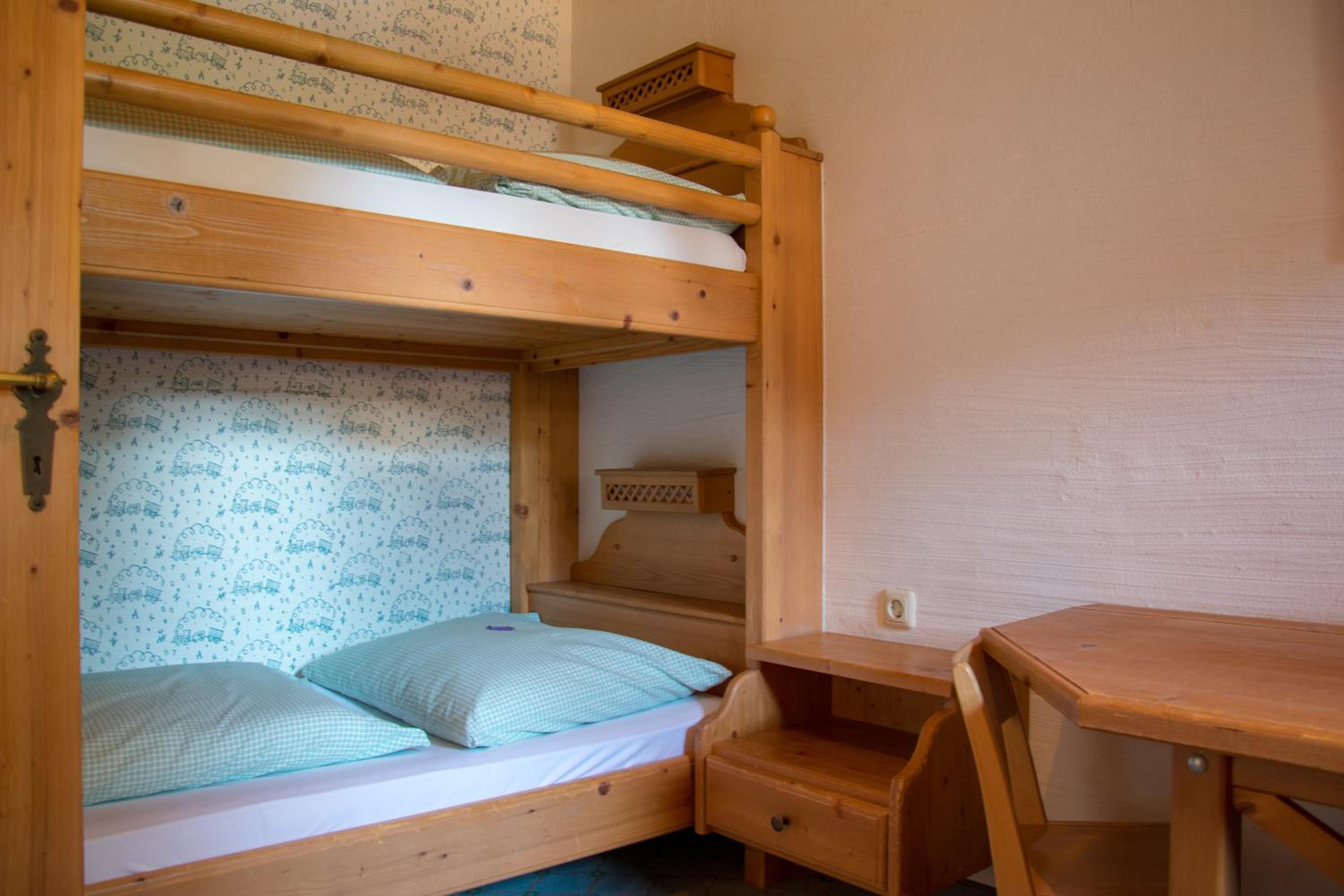 Family Suite with Balcony