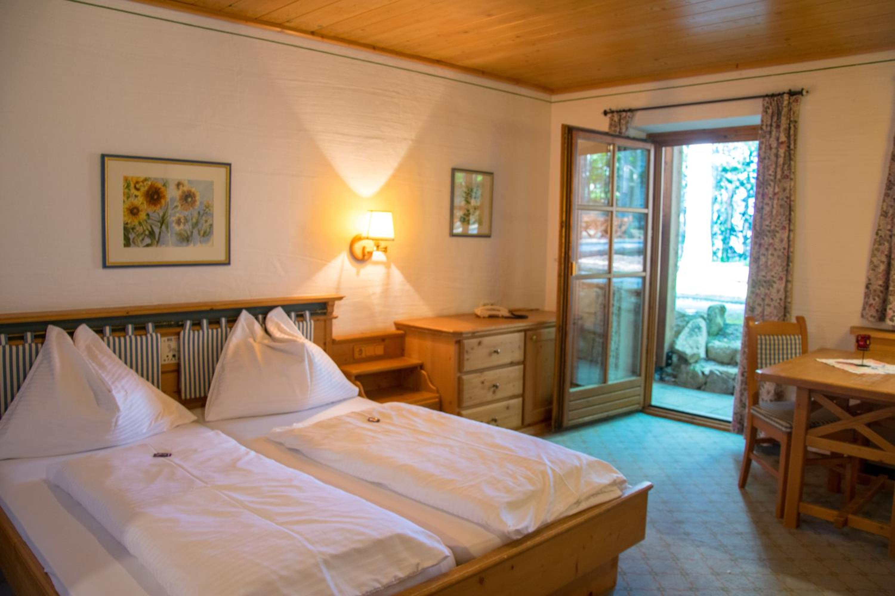 Family Suite with Balcony