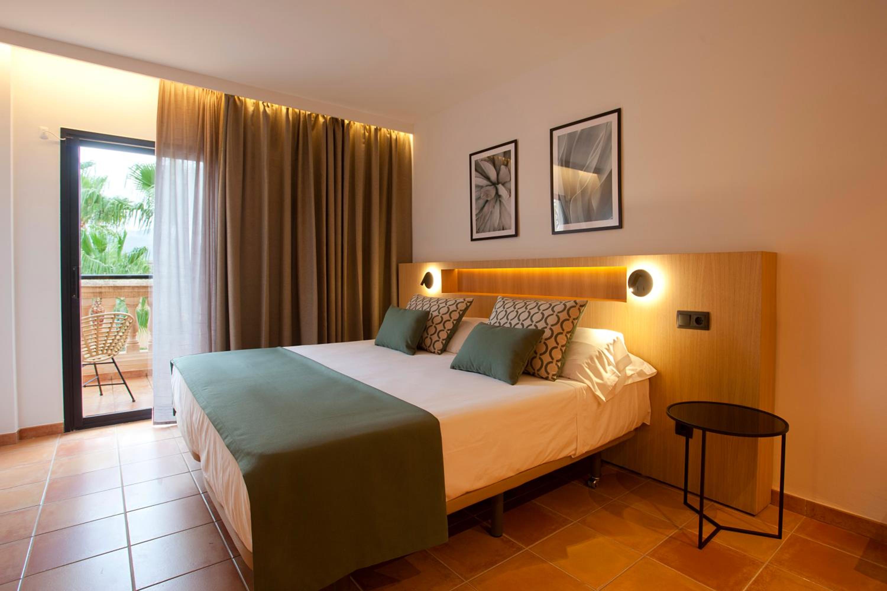 Suite con Acceso al Spa
