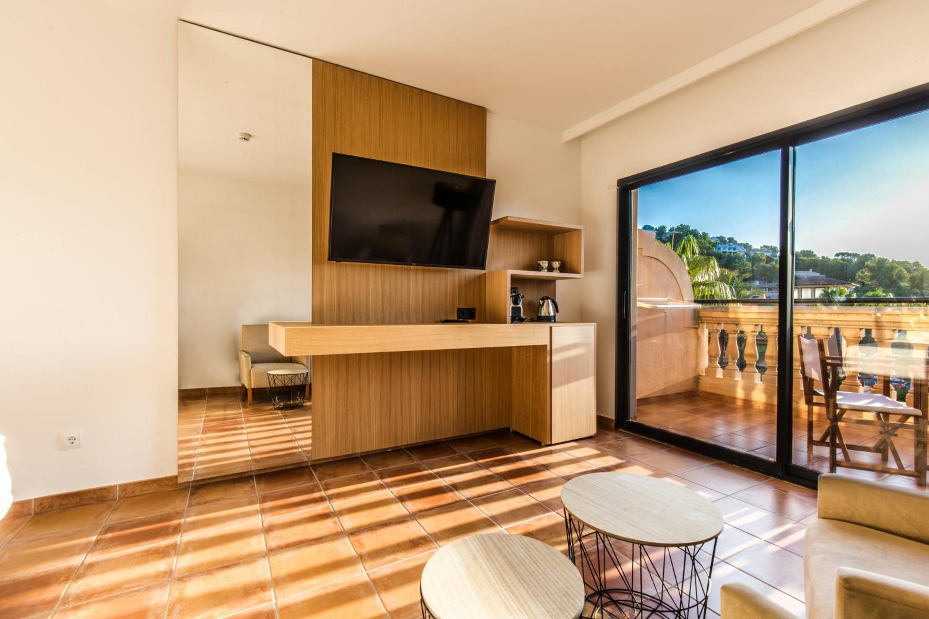 Suite con Acceso al Spa