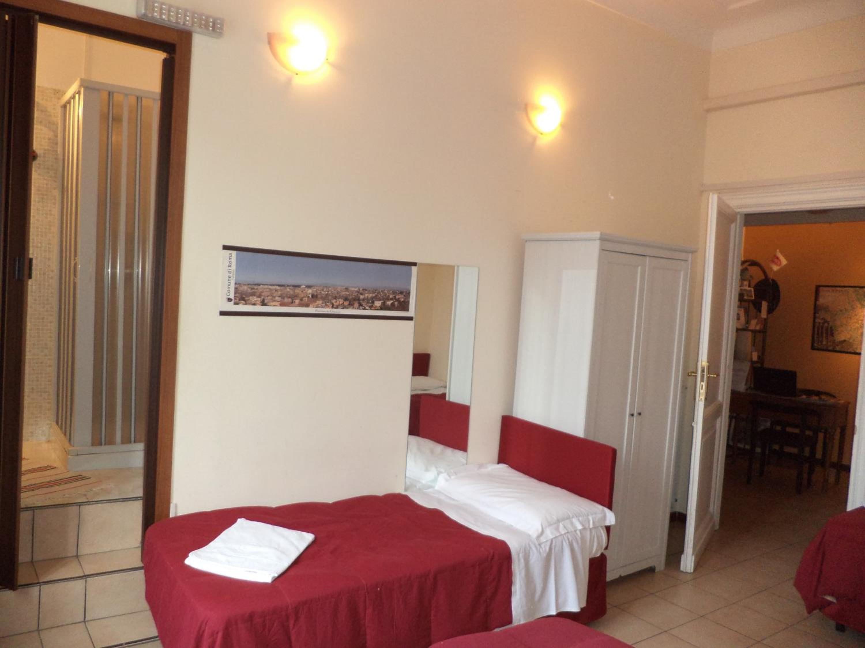 Quadruple Room photo 2