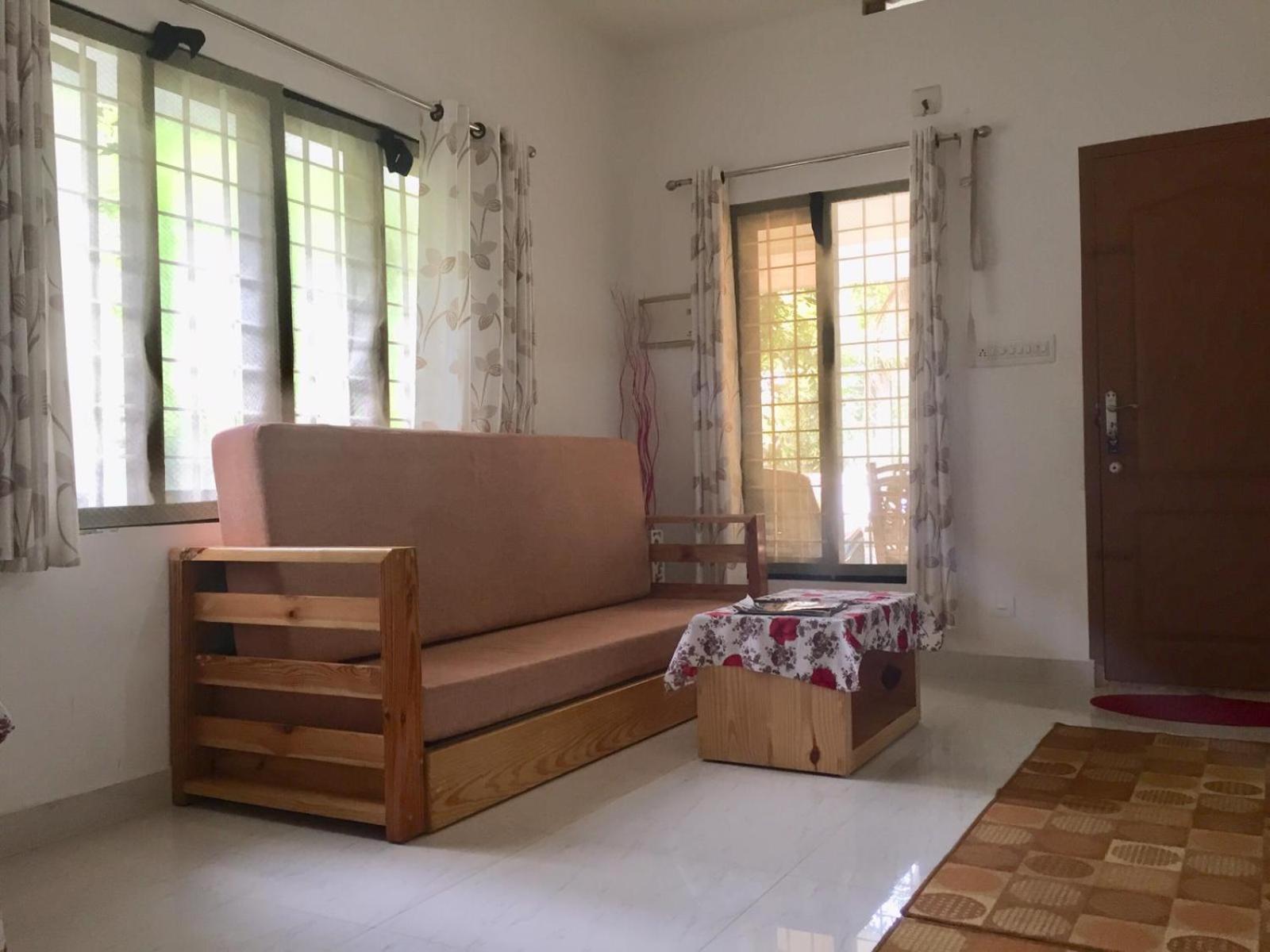 Double Room with Pool View
