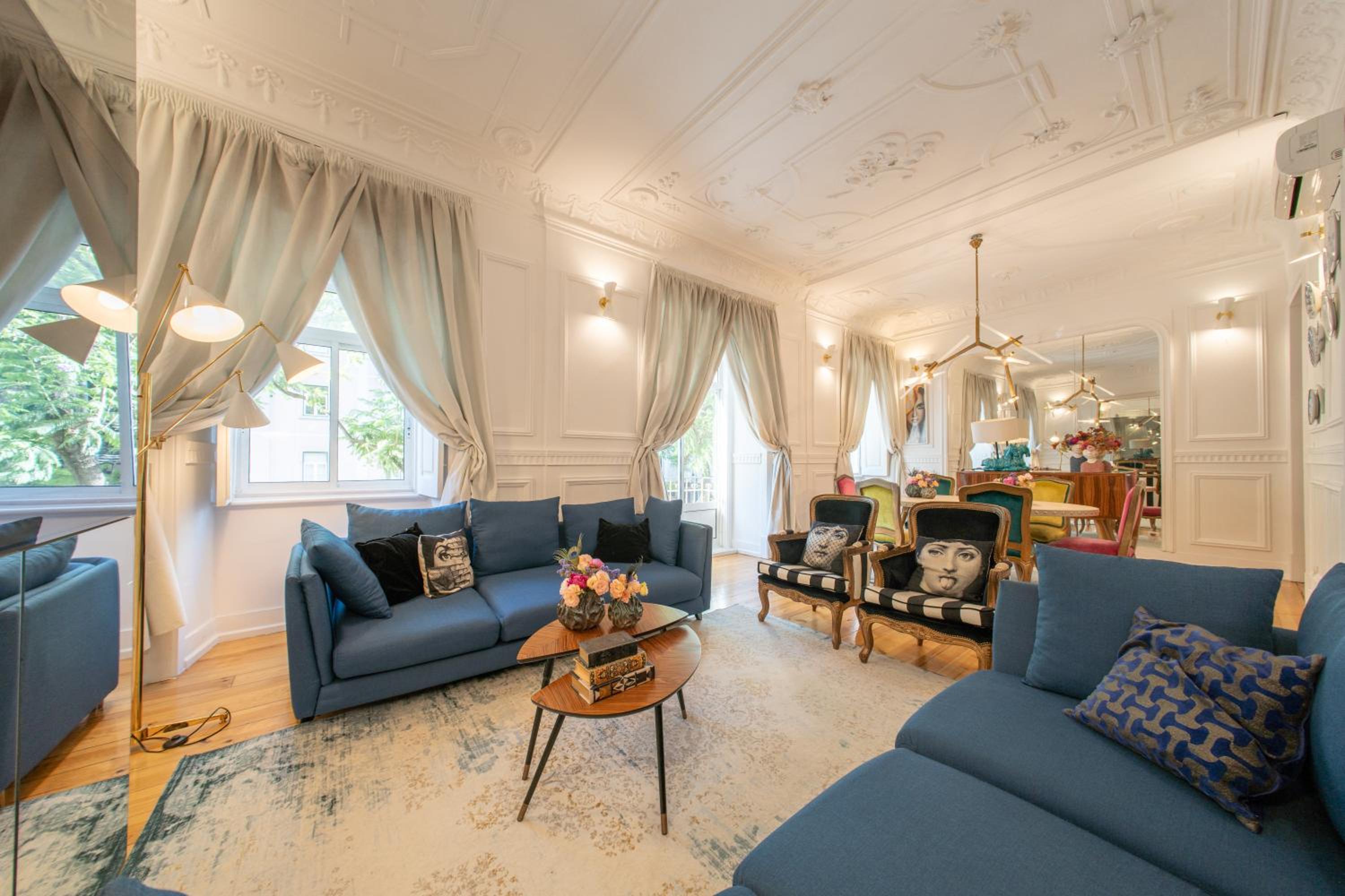 Three-Bedroom Apartment - Photo 95