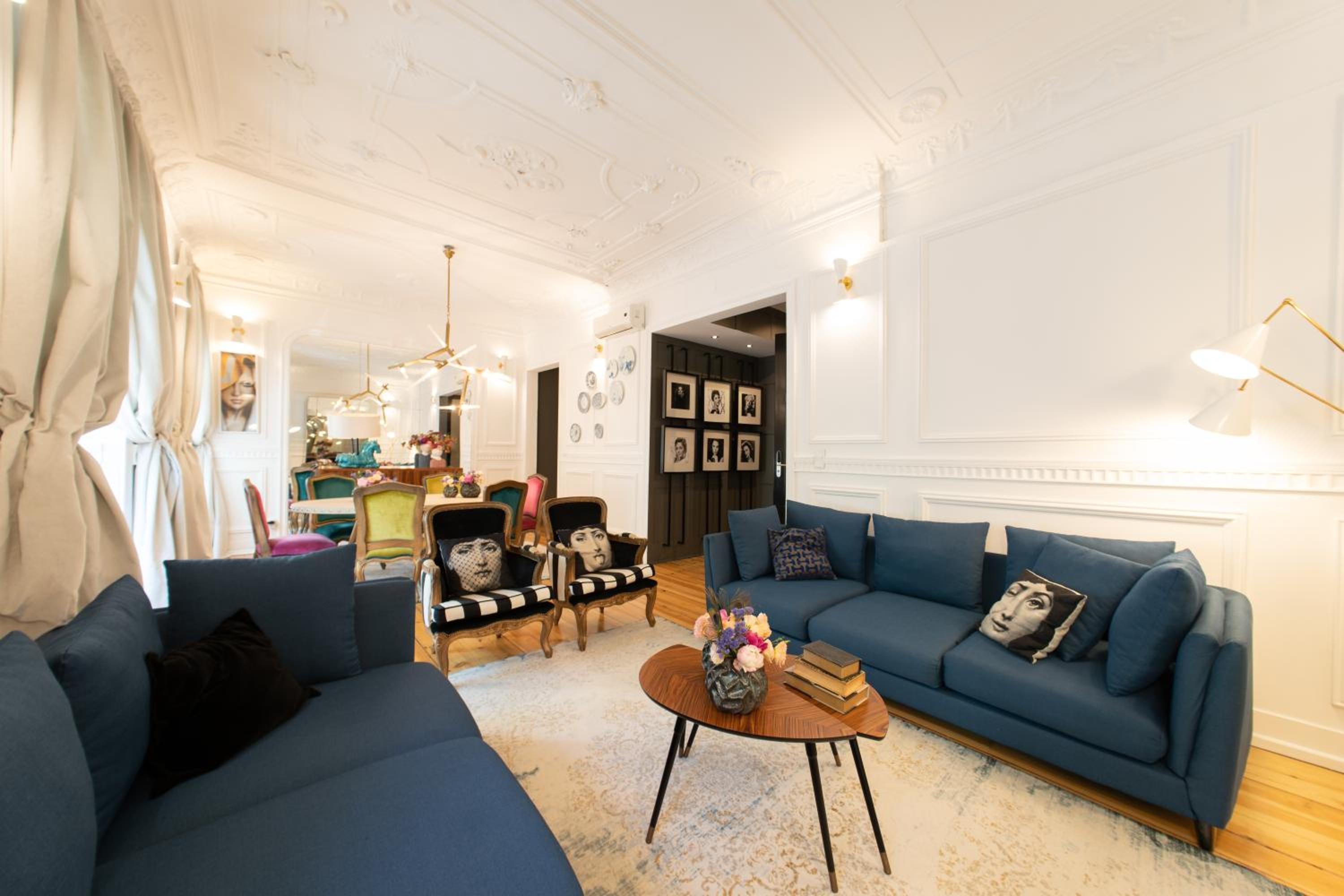 Three-Bedroom Apartment - Photo 96