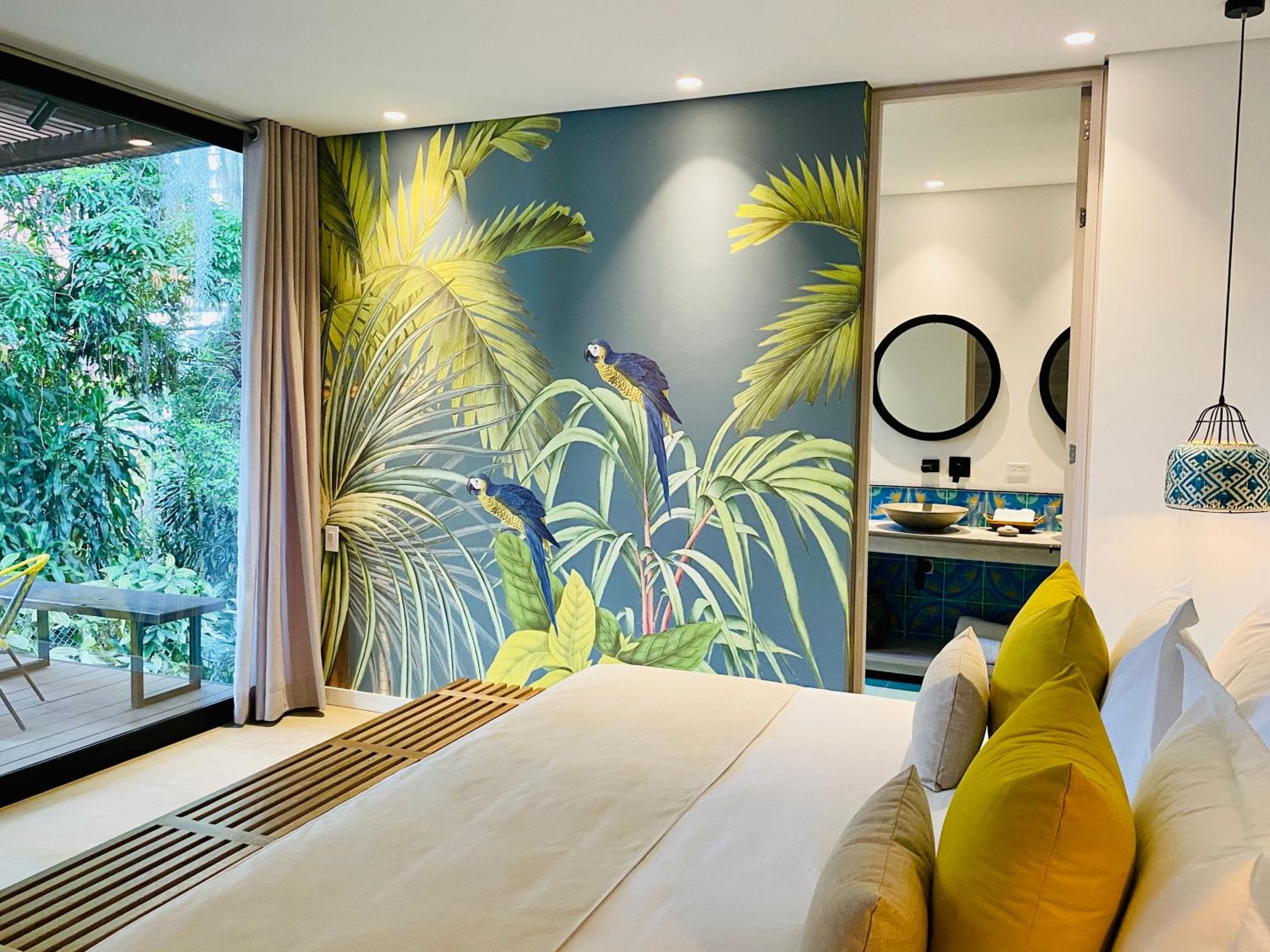 Double Room with Terrace photo 2