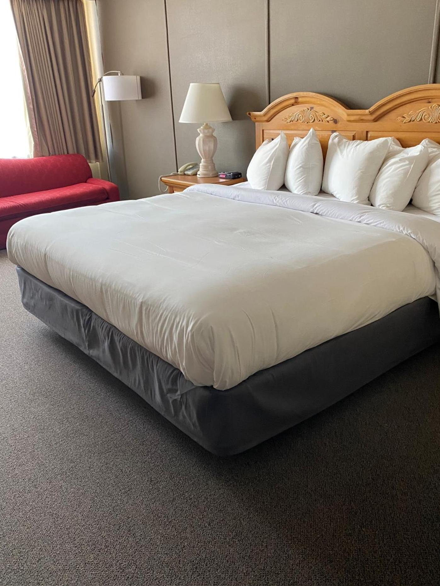 King Room with Lake View photo 1