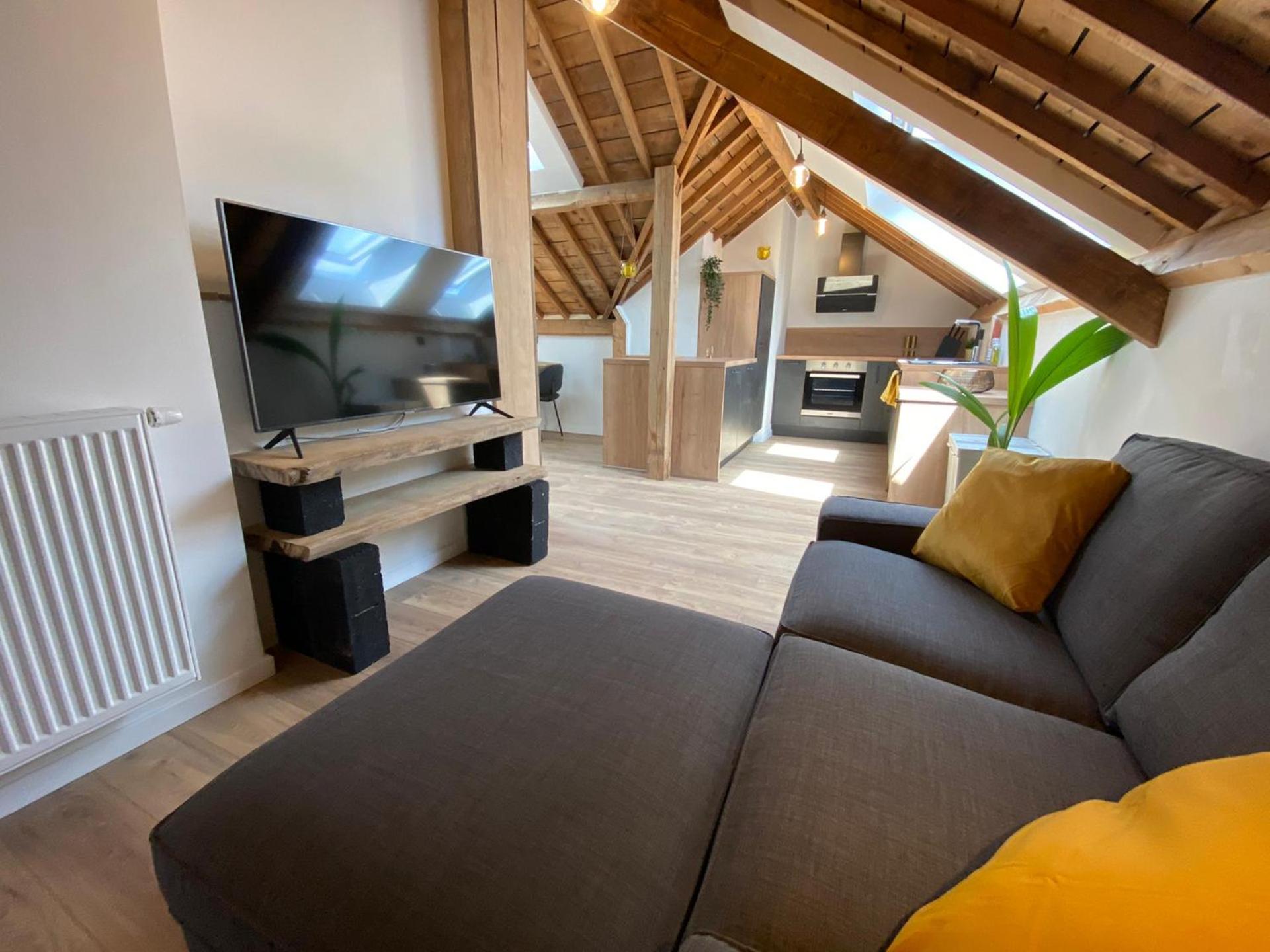 One-Bedroom Apartment - Photo 1