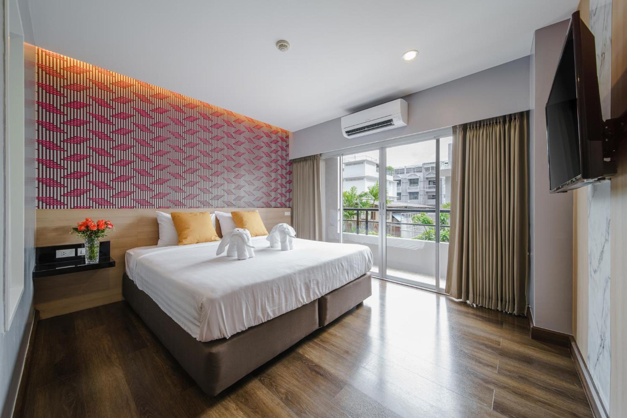 Deluxe Double Room photo 3