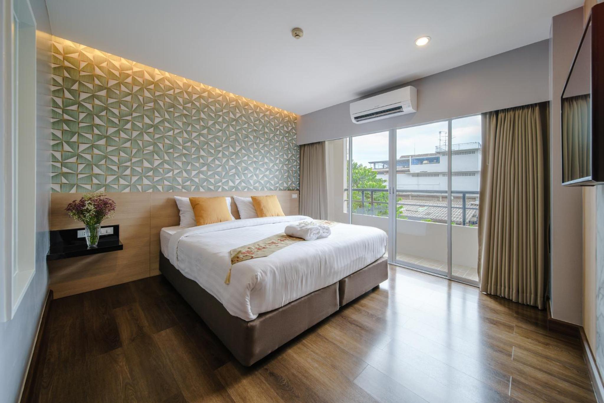 Deluxe Double Room photo 1