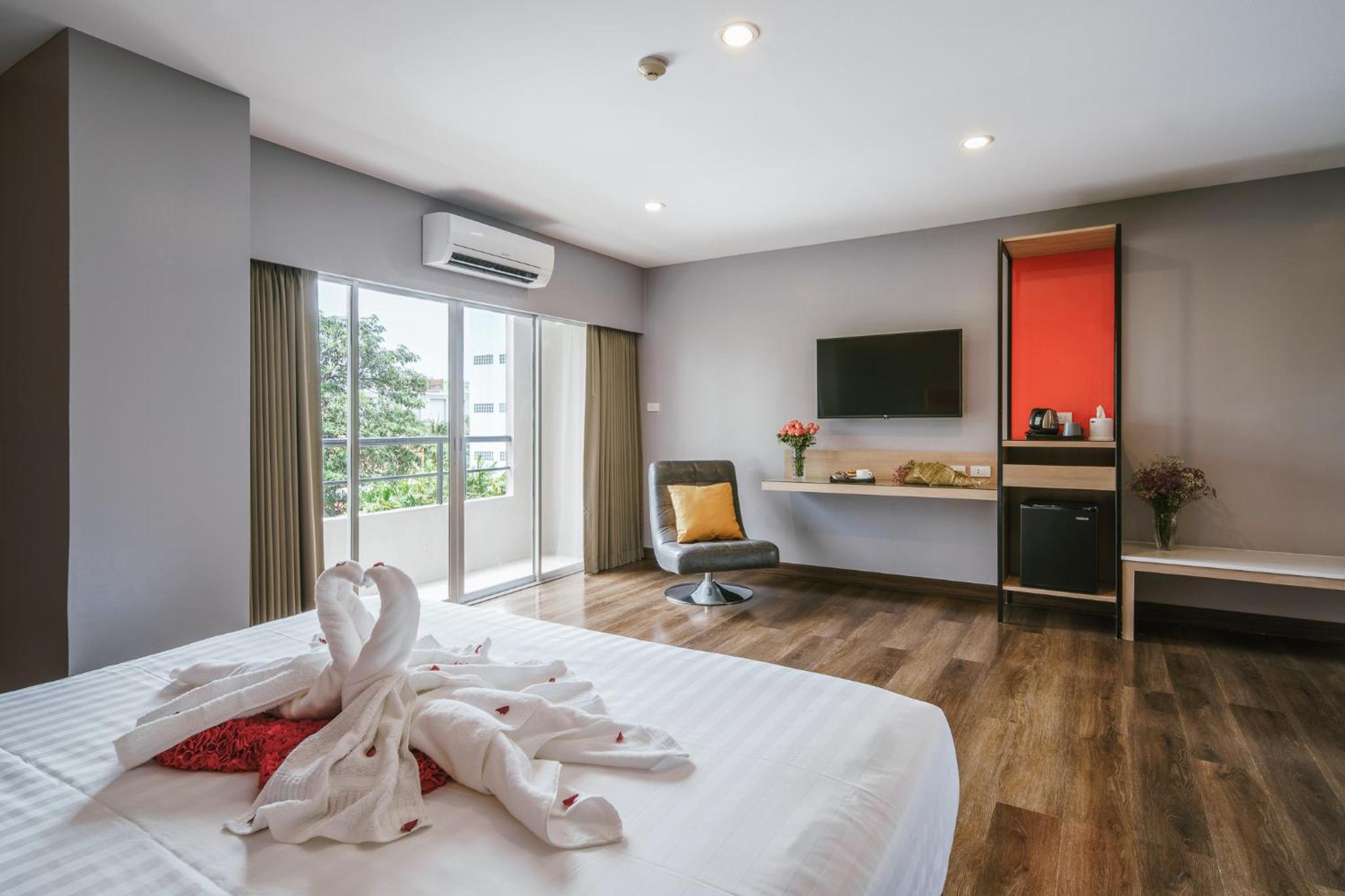 Executive Double Room photo 3