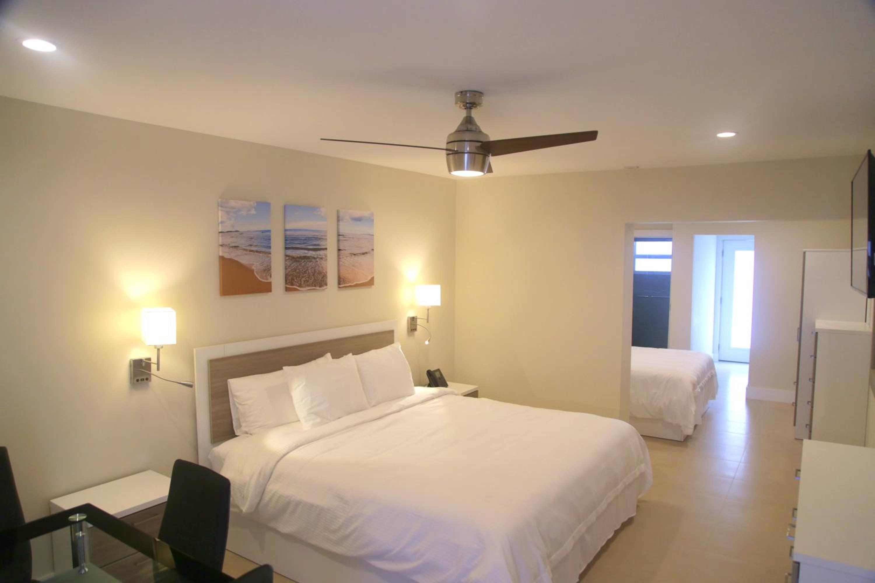 Deluxe King Suite photo 3