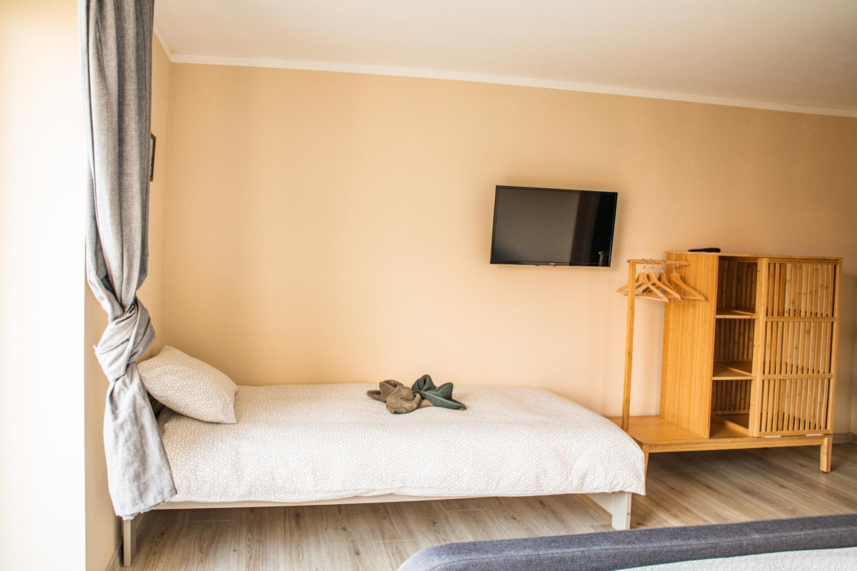 Triple Room with Balcony photo 2