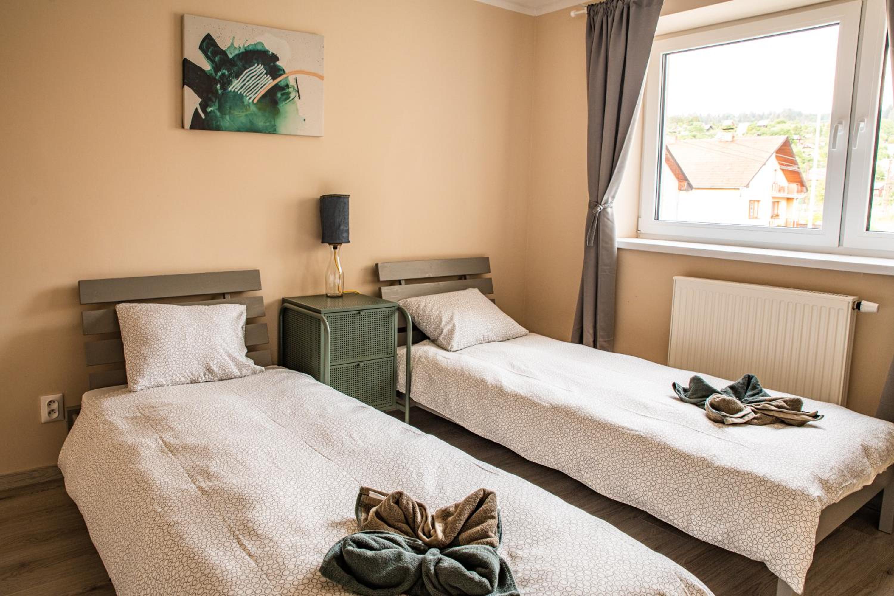 Twin Room photo 2
