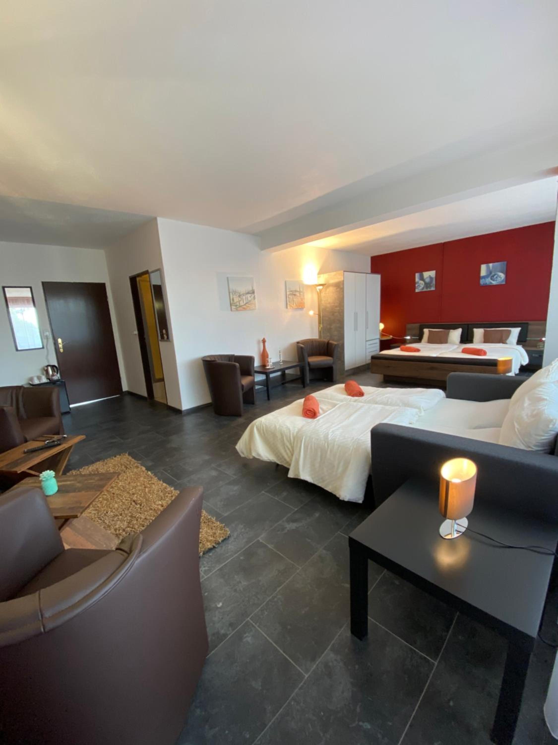 Quadruple Room photo 1