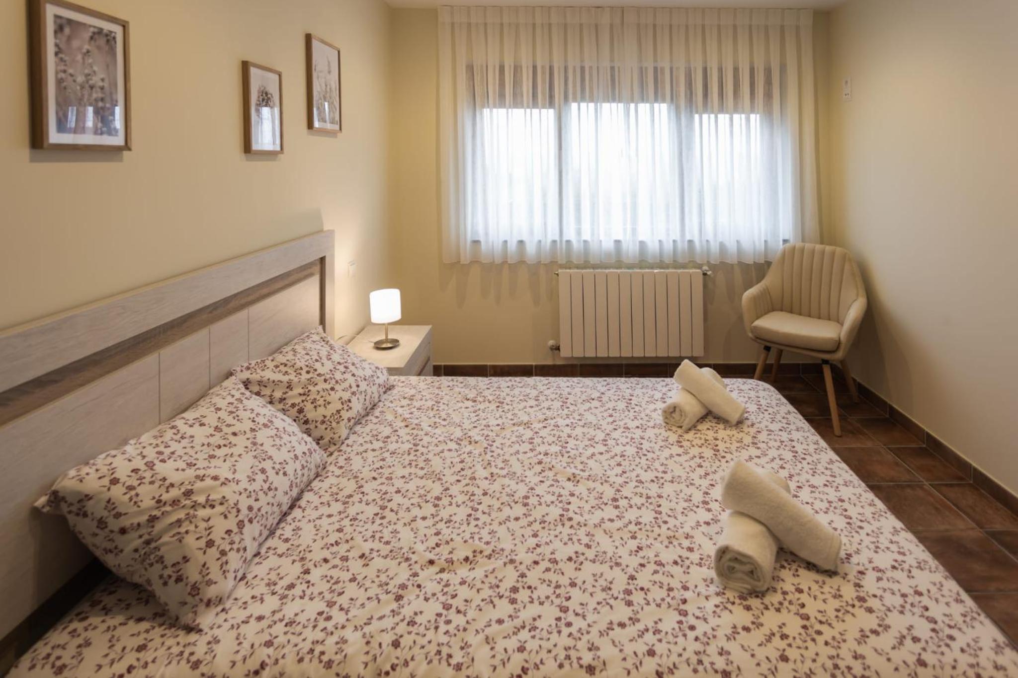 Apartamento de una habitación