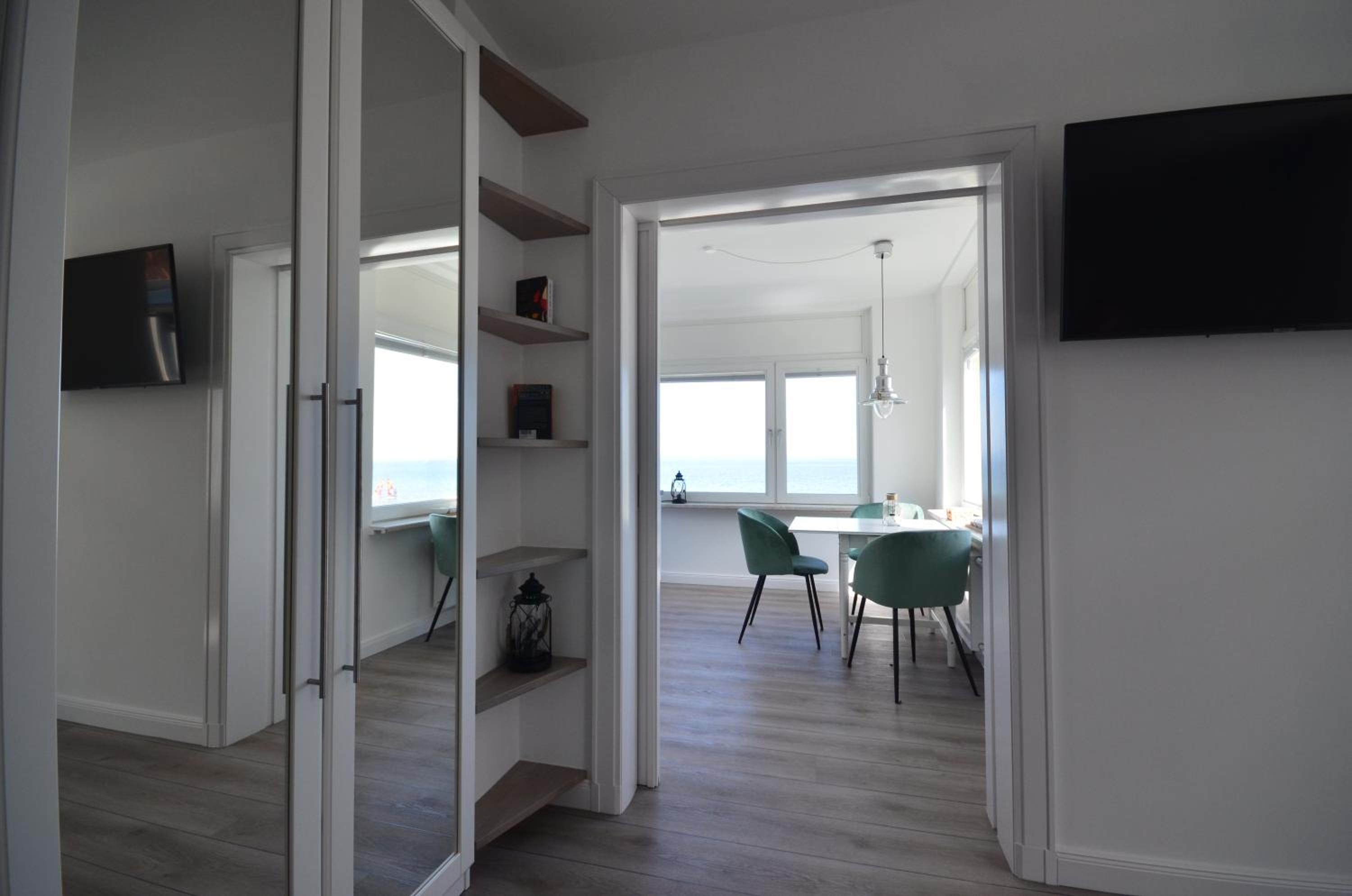 Apartment with Sea View photo 1
