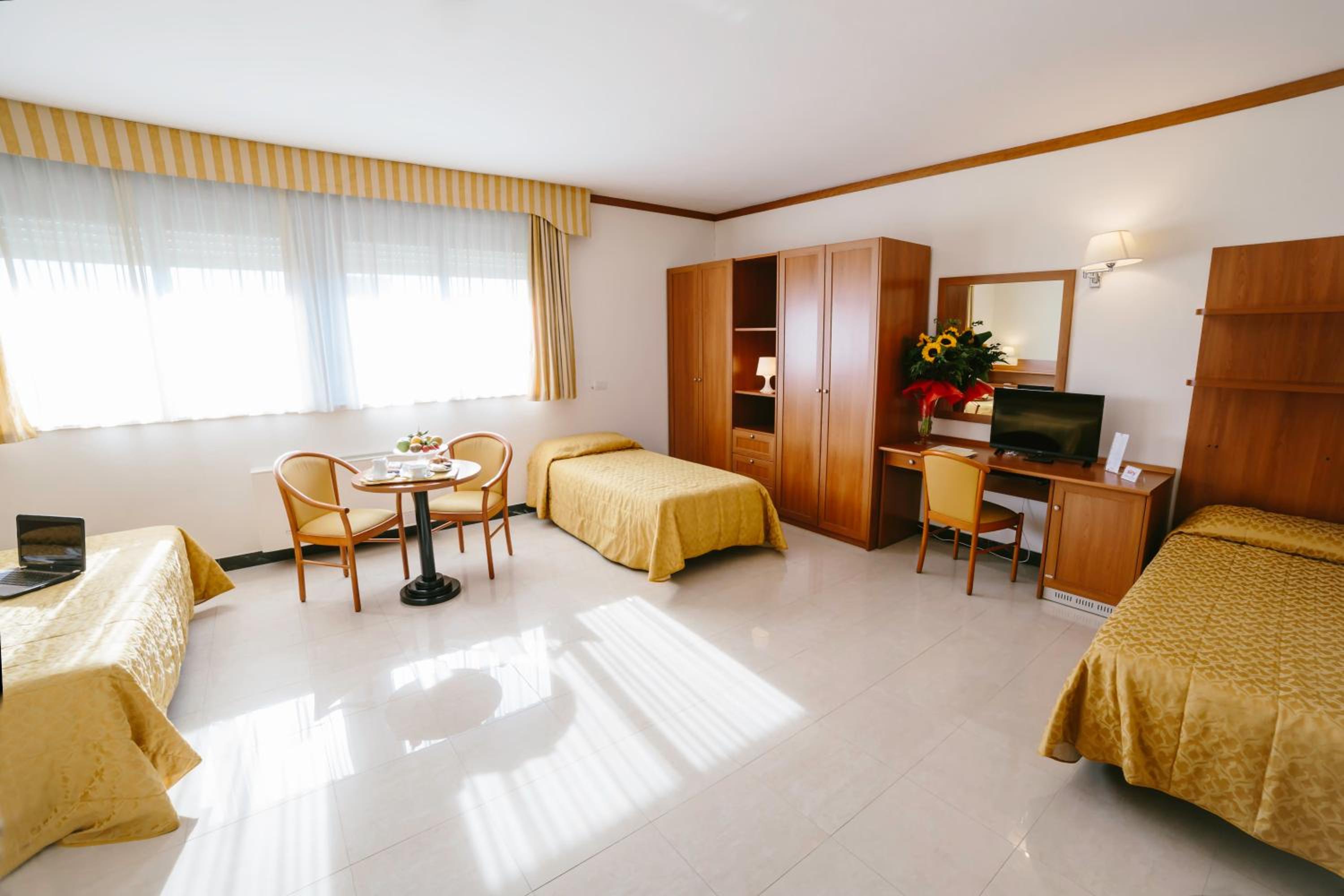 Quadruple Room