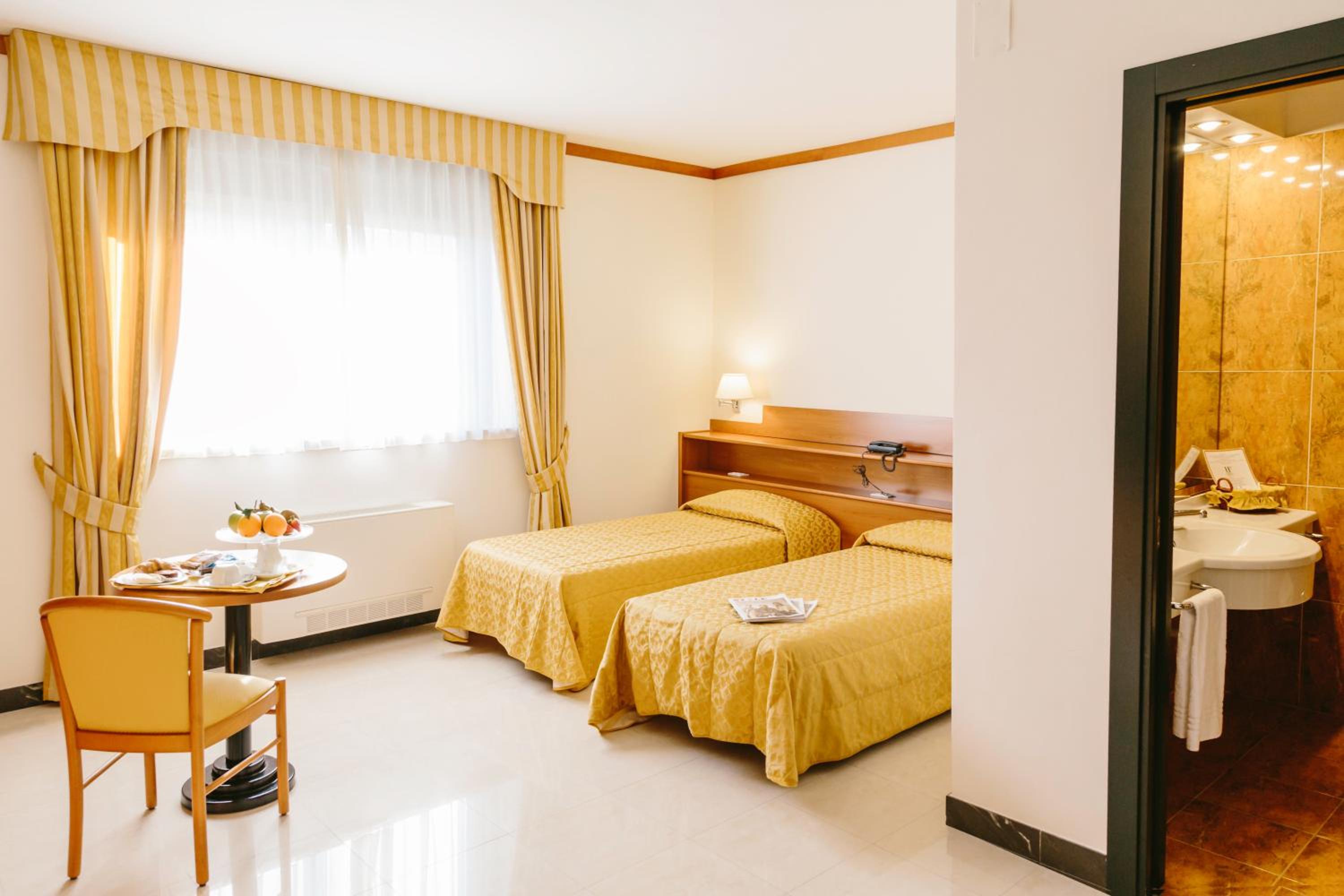 Twin Room