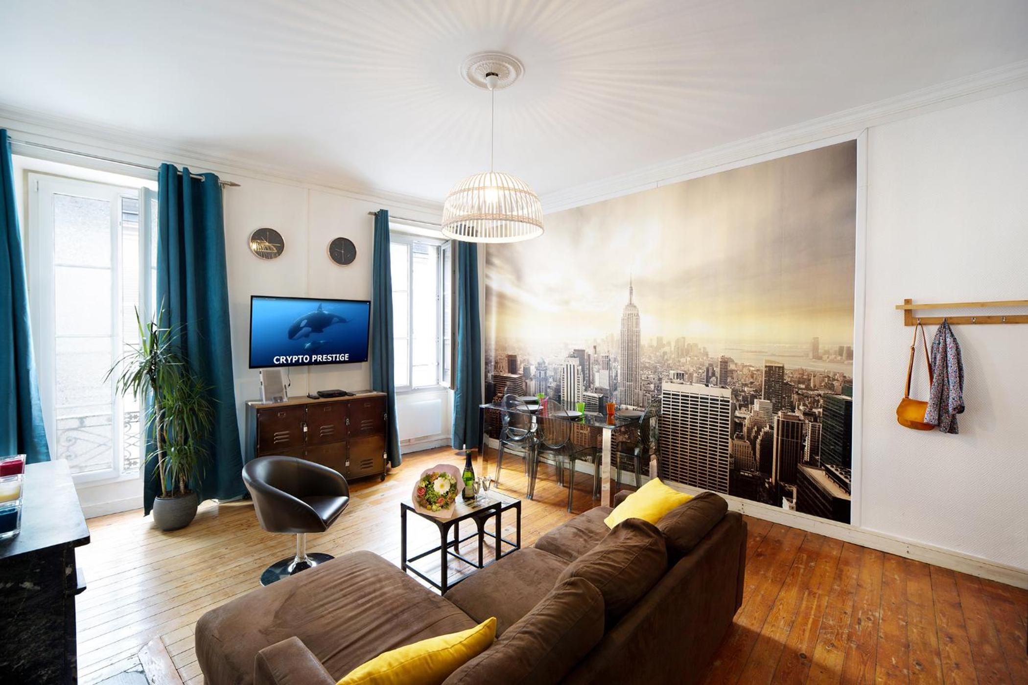 Two-Bedroom Apartment