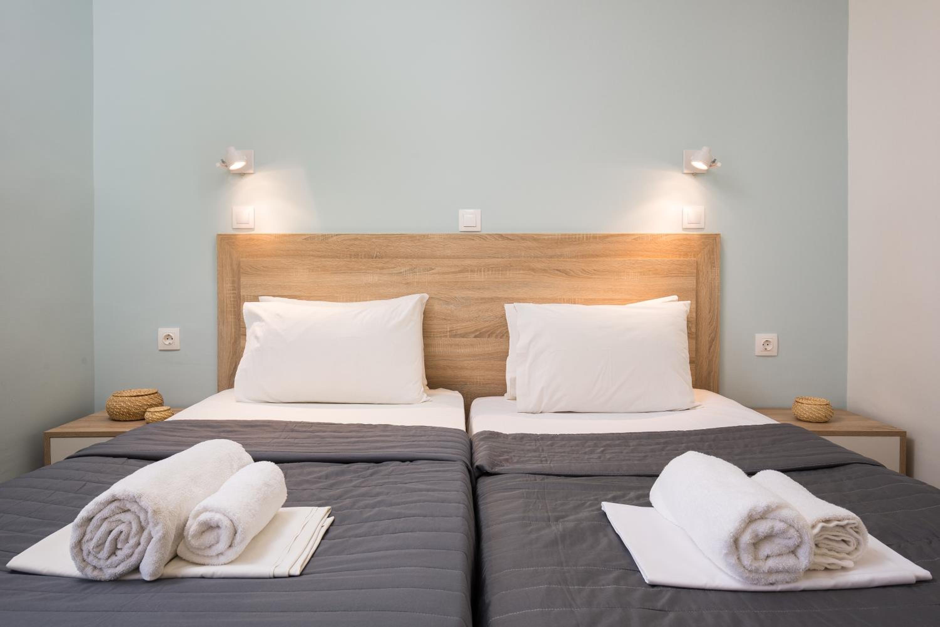 Standard Twin Room photo 1