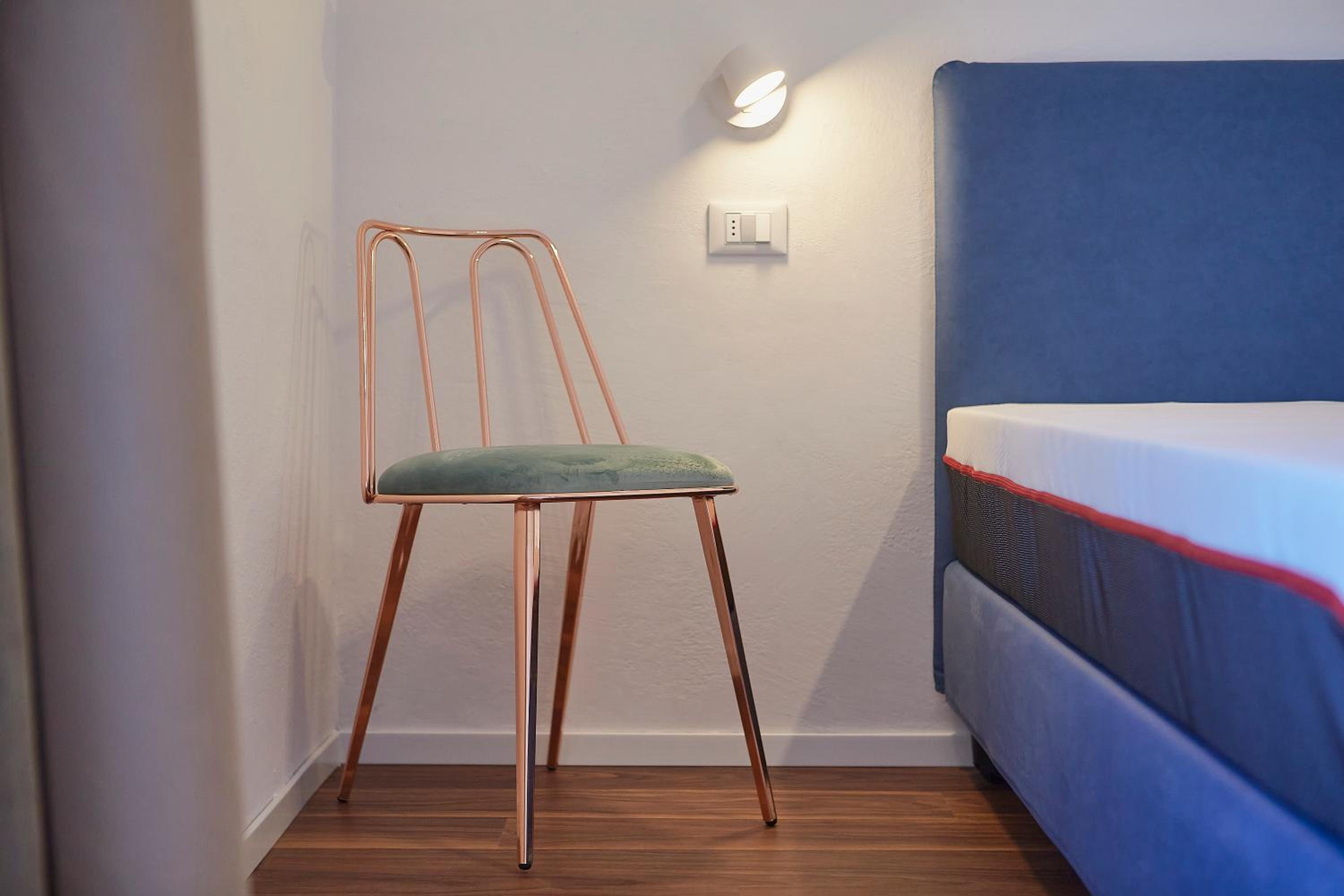 Double or Twin Room with Balcony photo 3