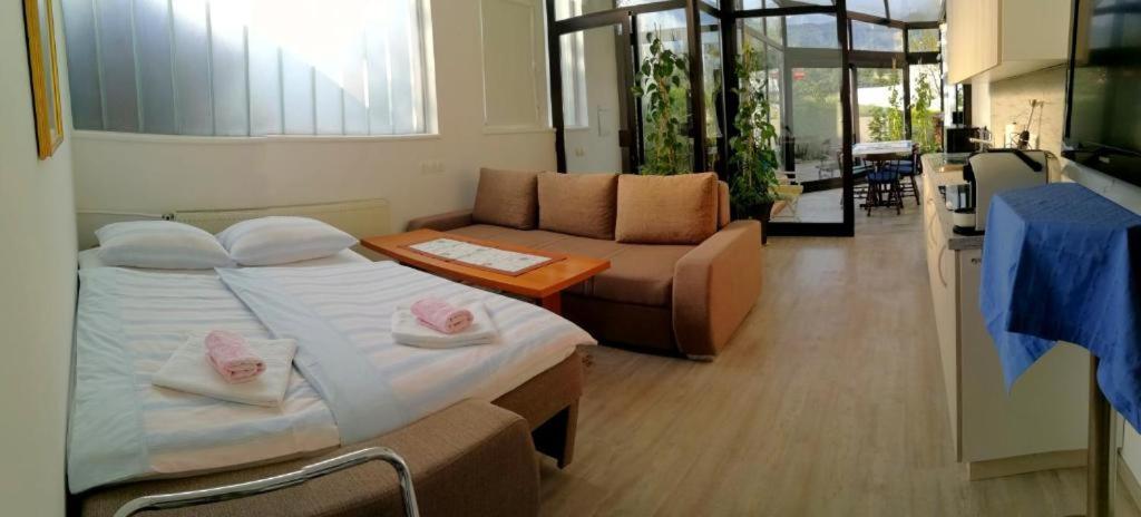 One-Bedroom Apartment photo 1