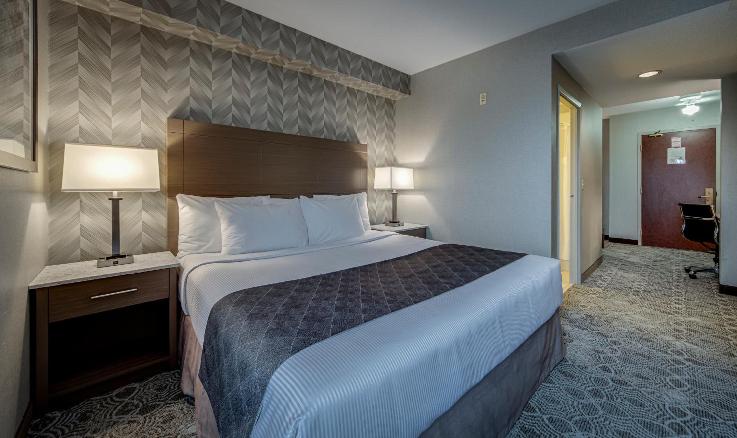 King Suite with Sofa Bed - Photo 1