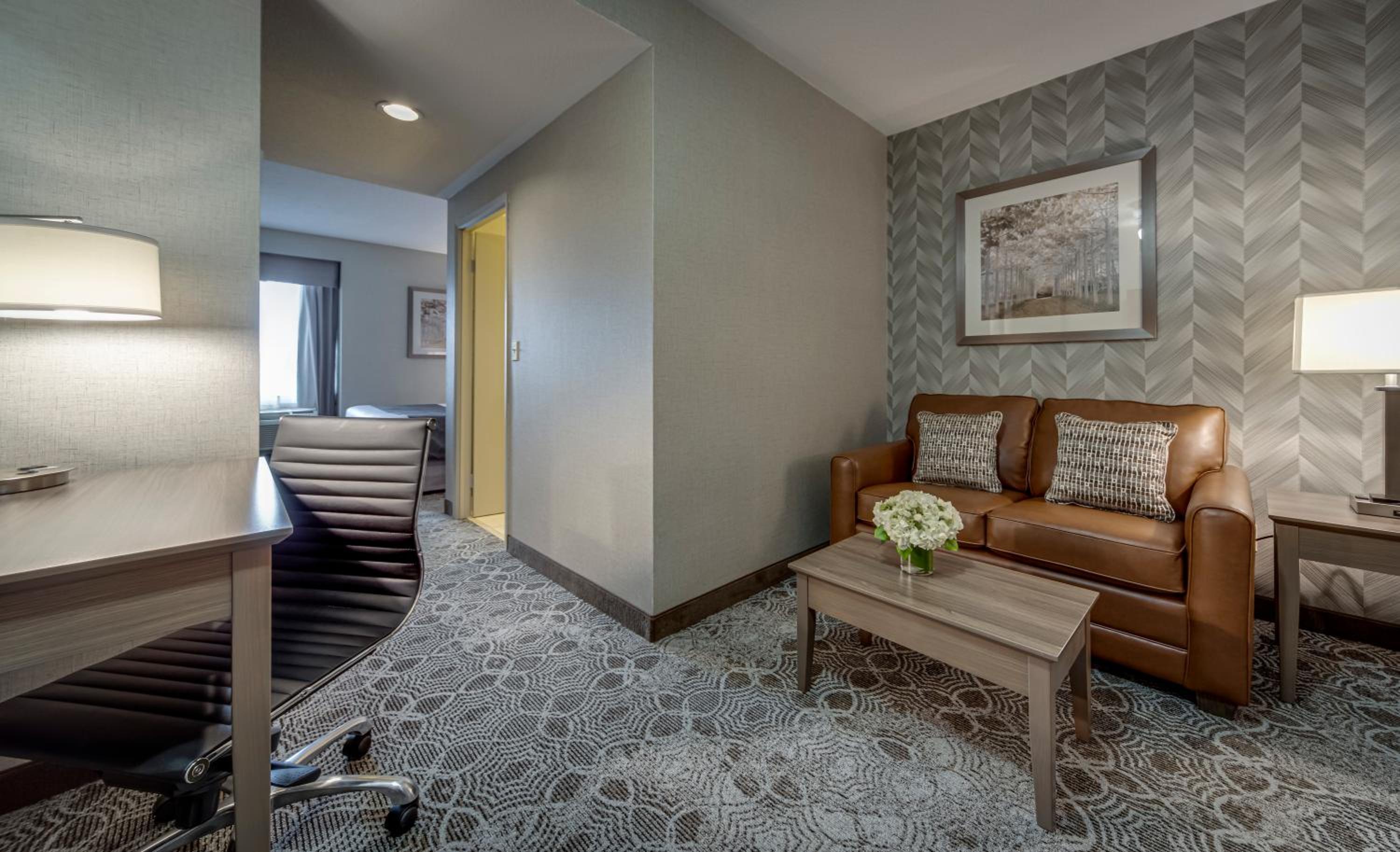 King Suite with Sofa Bed - Photo 4