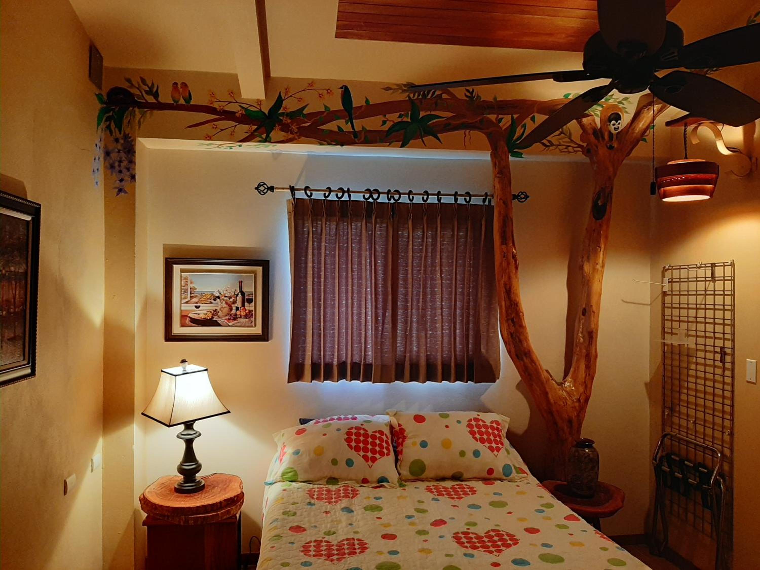 Deluxe Double Room with Bath photo 1