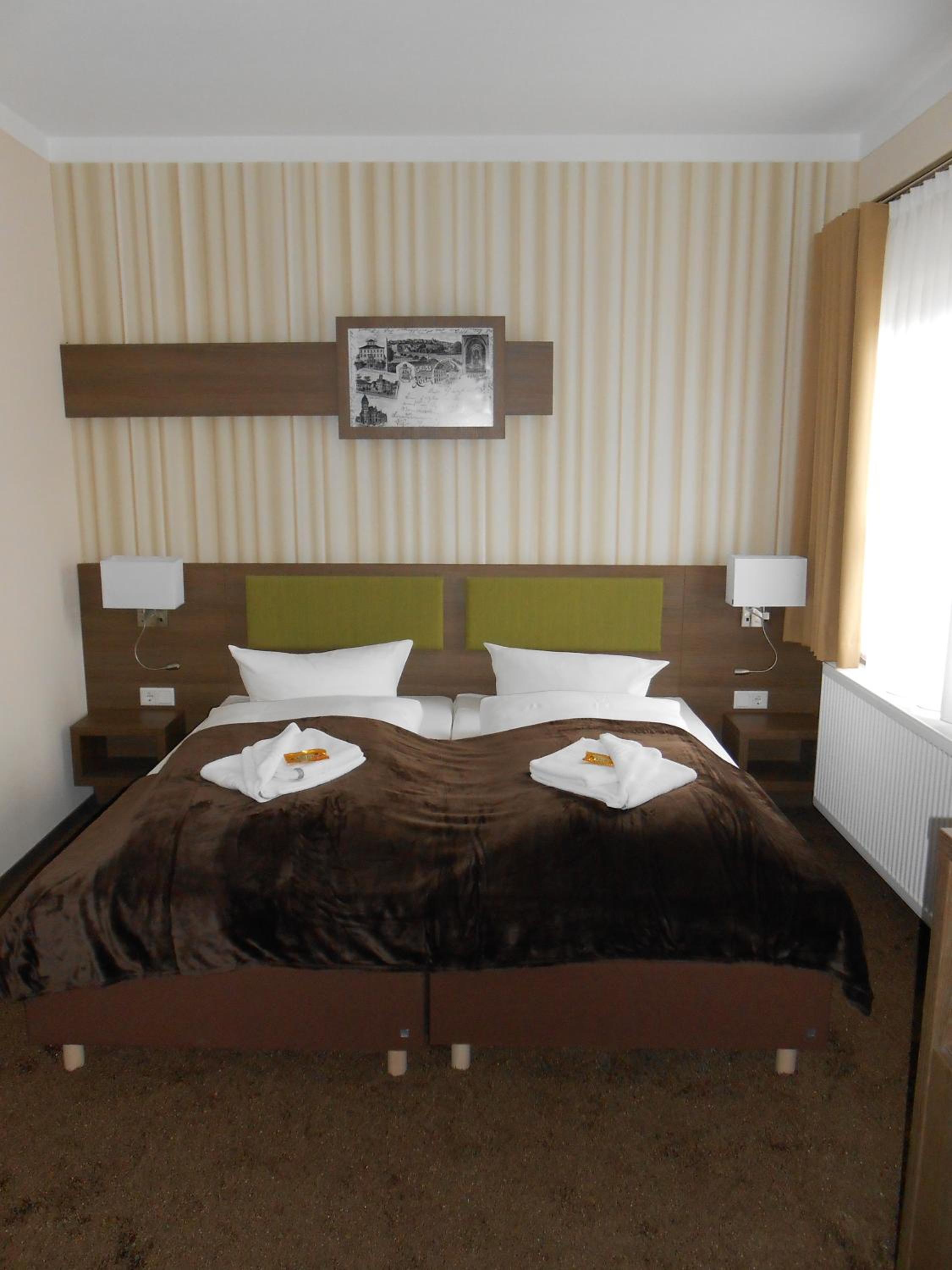 Premium Double Room