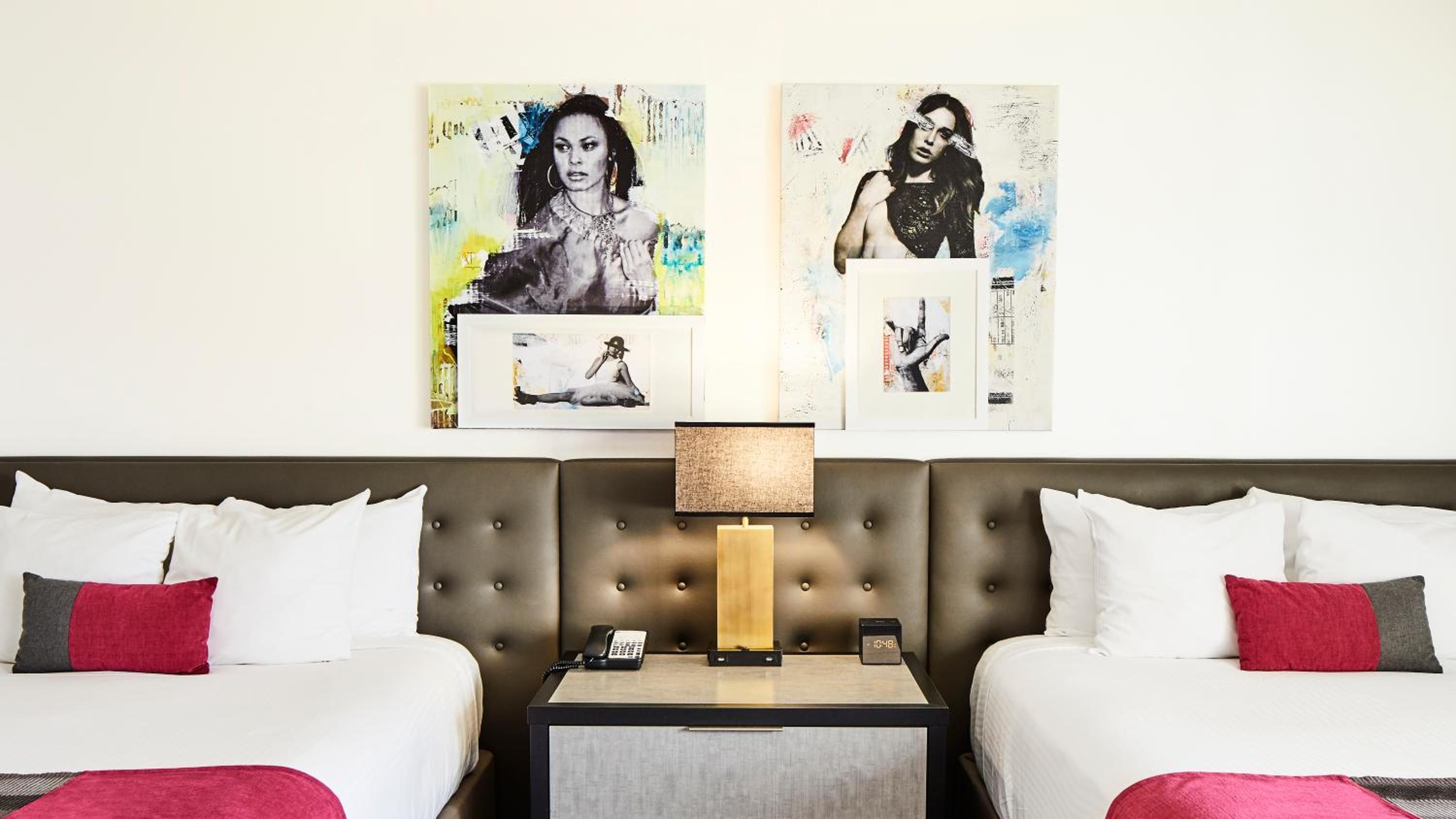 Ultra Resort Room, 2 Queens, Non-Smoking - Photo 4