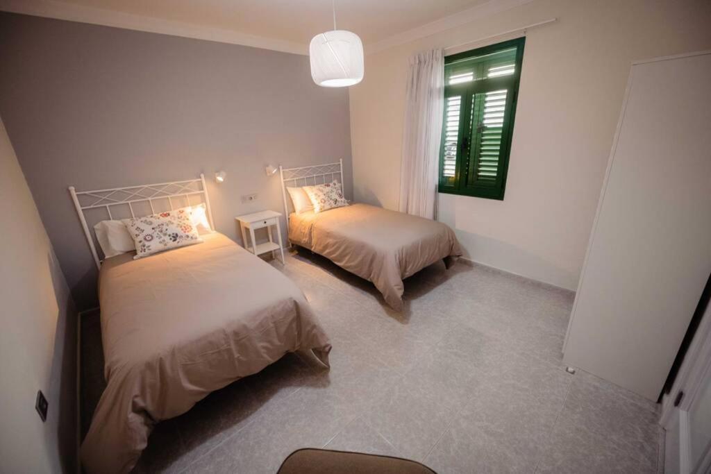 Villa de Tres Habitaciones