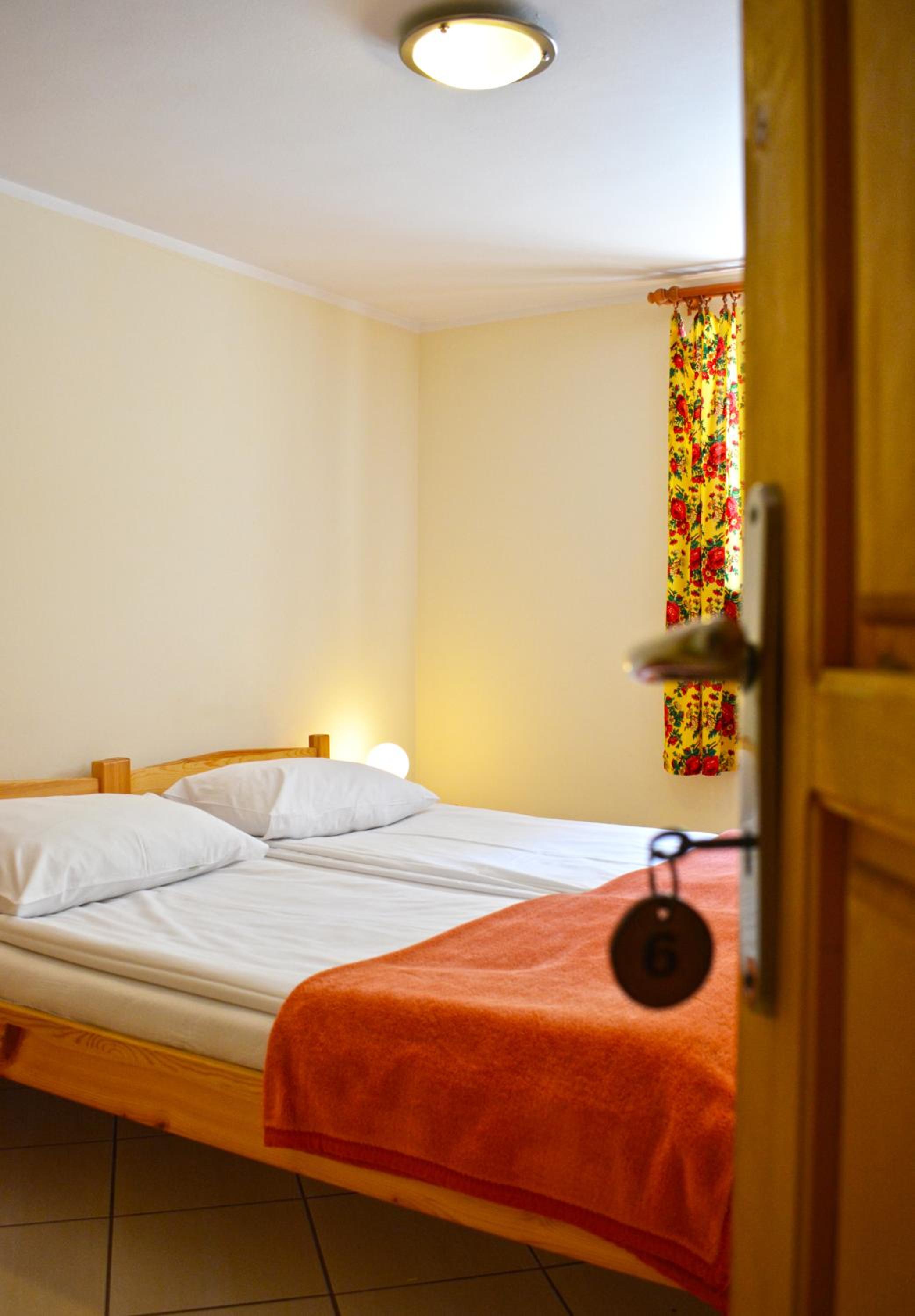Twin Room with Shared Bathroom