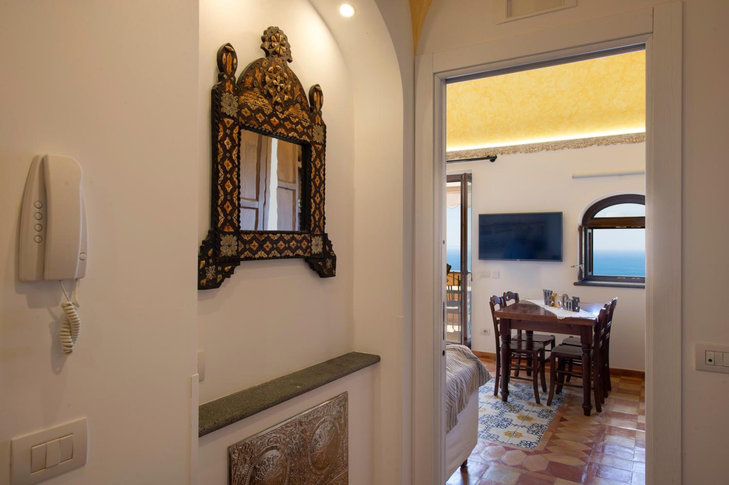 Two-Bedroom Apartment With Terrace