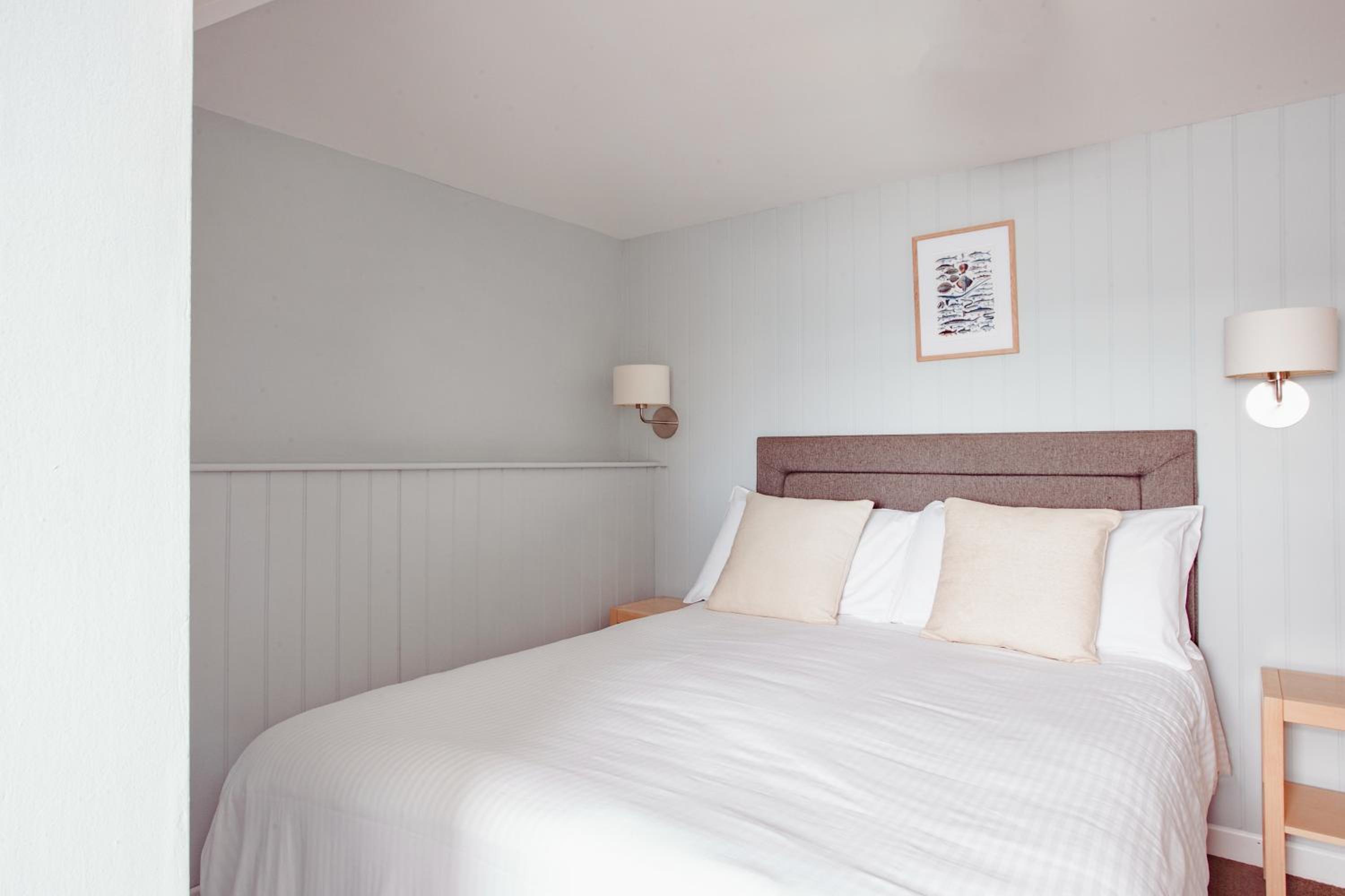 Double Room with Sea View