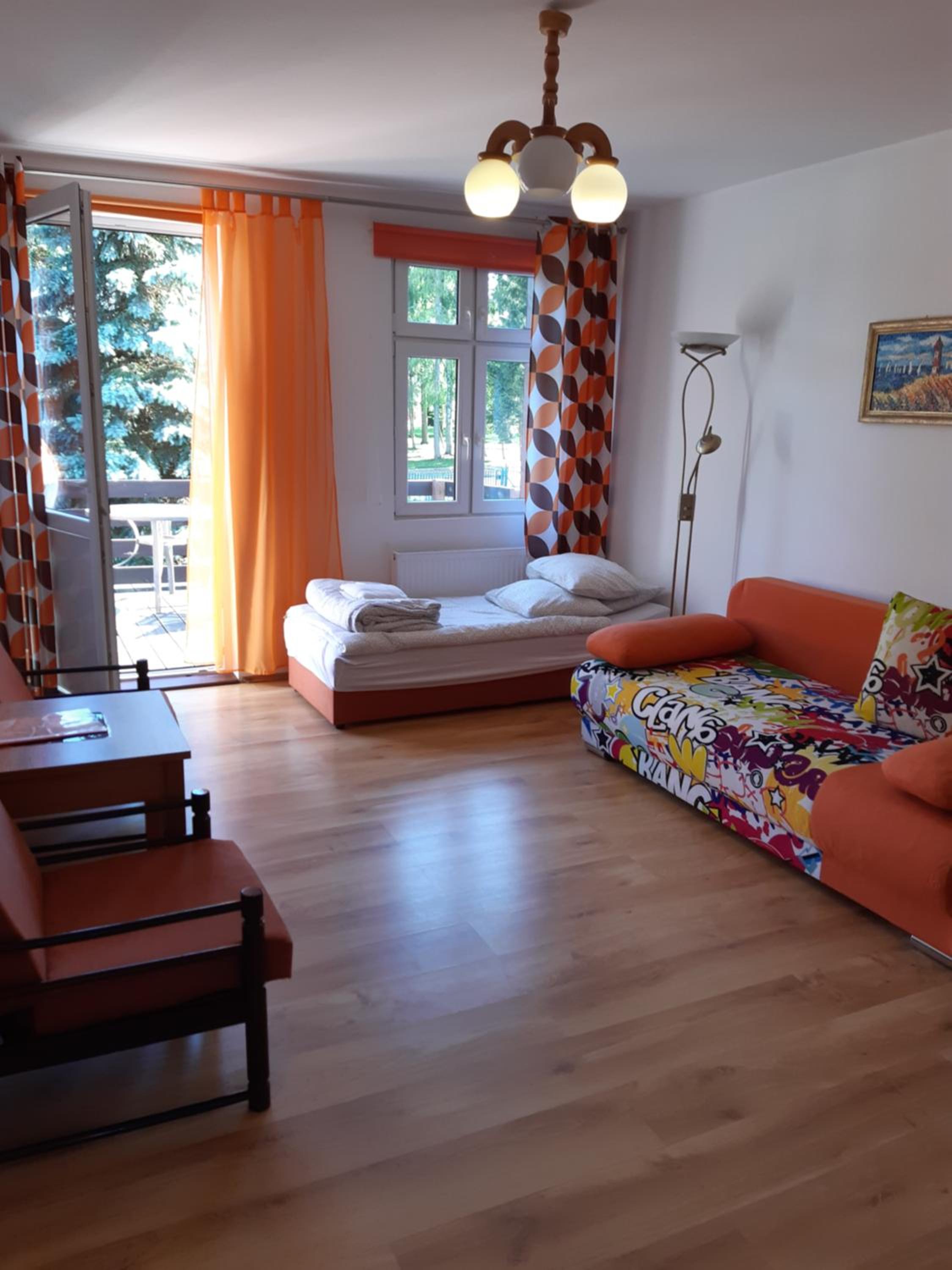 Triple Room with Balcony photo 1