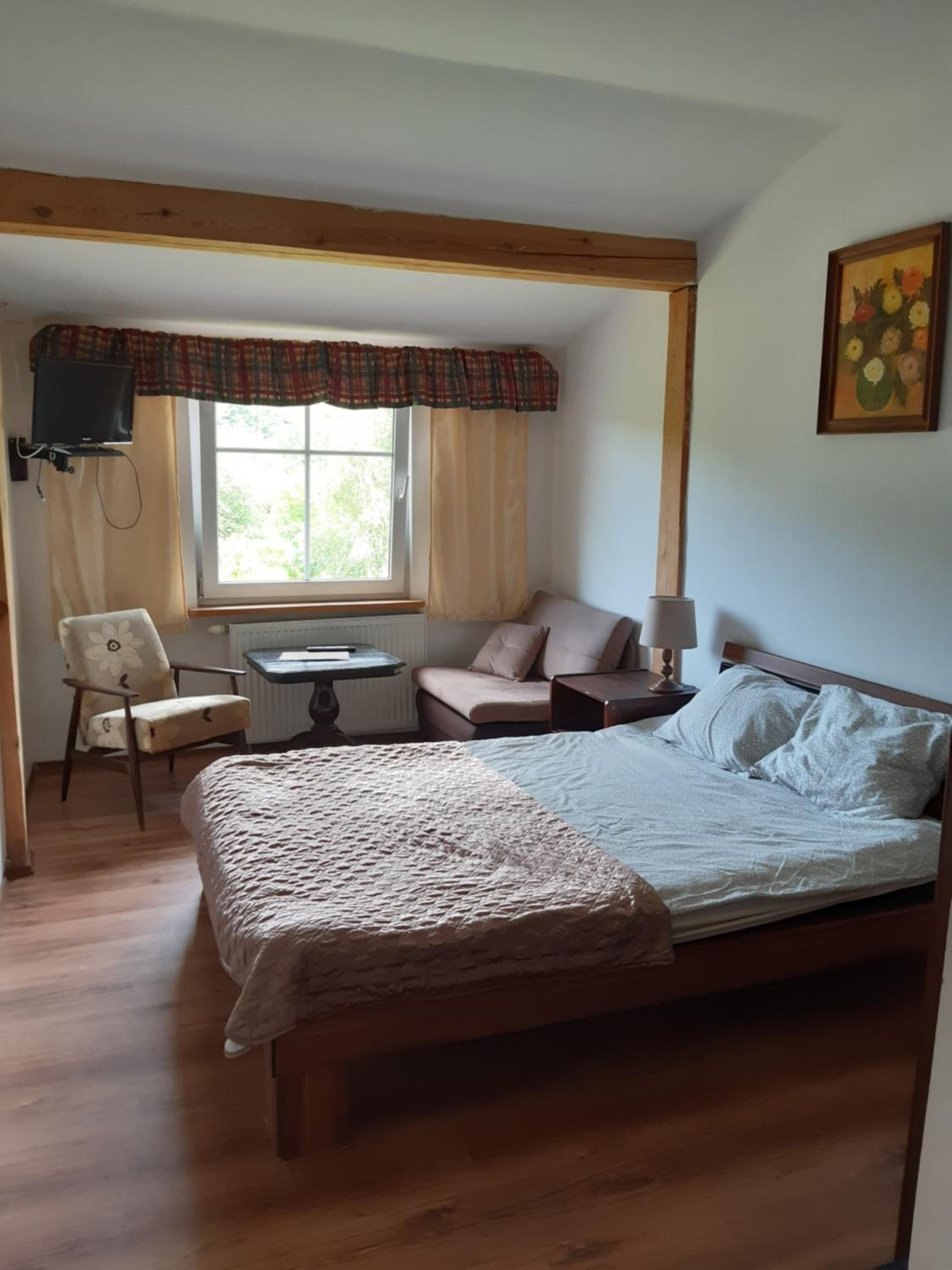 Double Room with Extra Bed photo 1