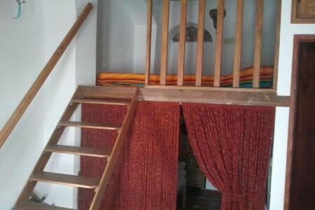Casa de una habitación