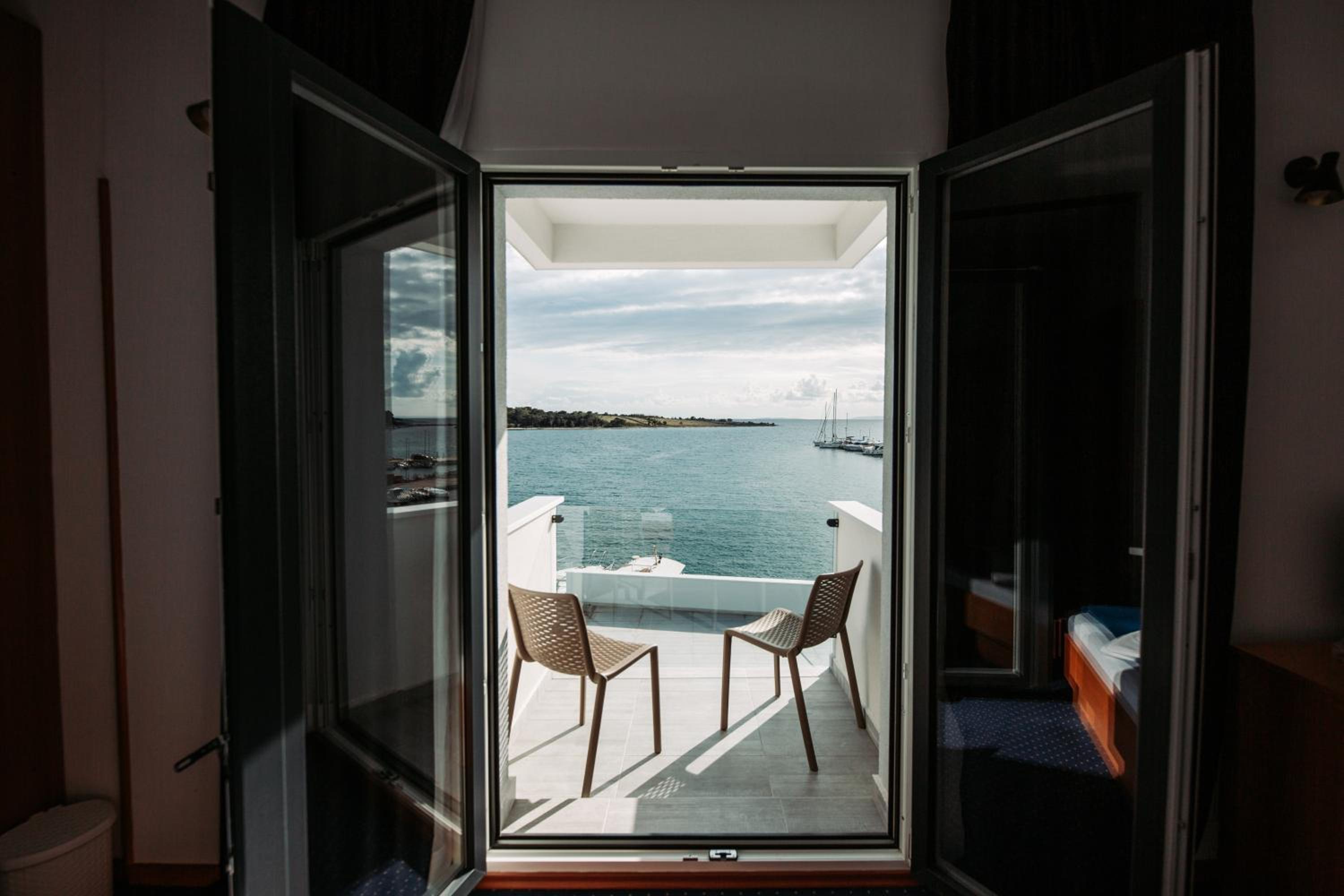 Double Room with Sea View