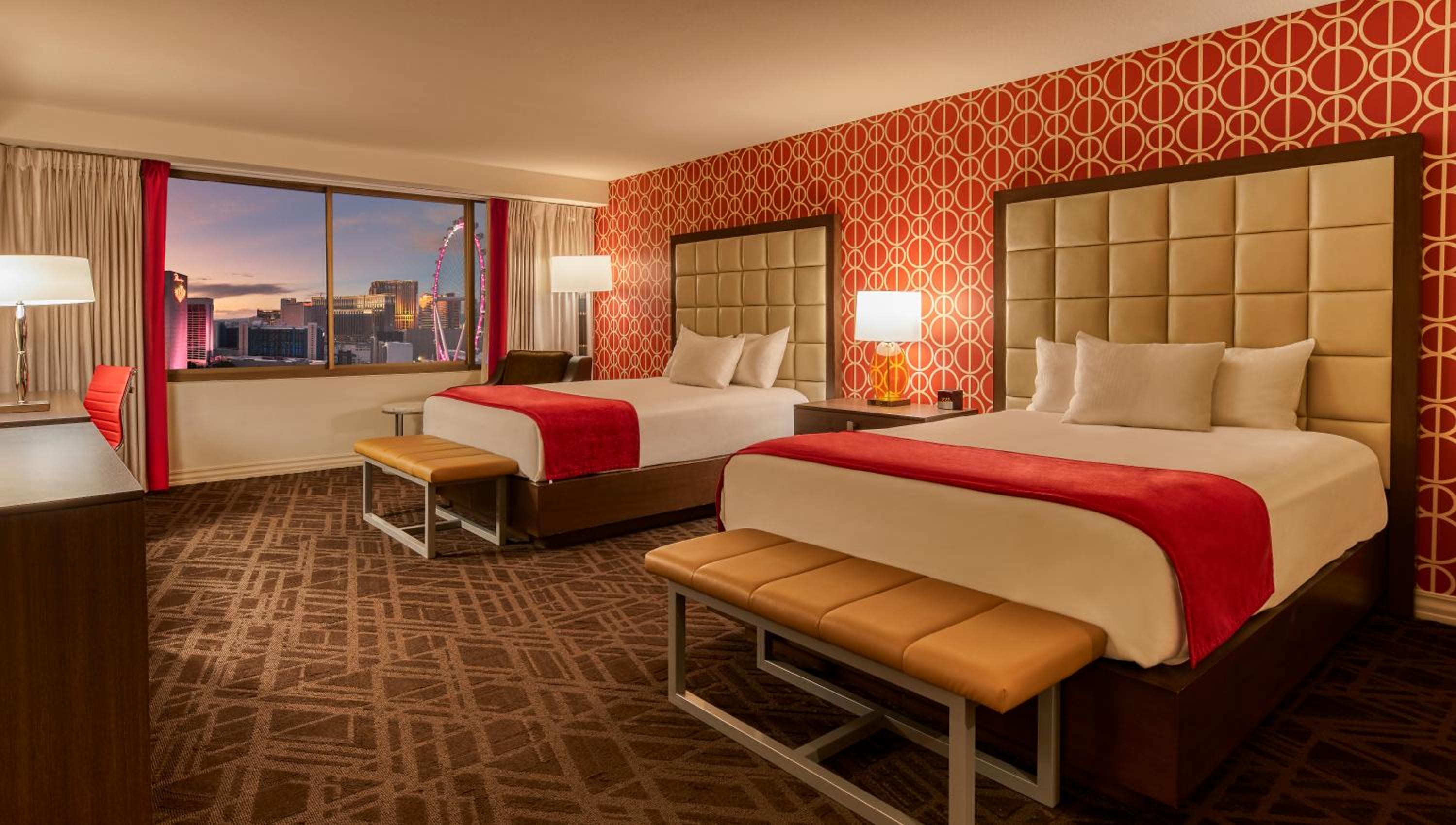 Resort Room, 2 Queens, Non-Smoking photo 1